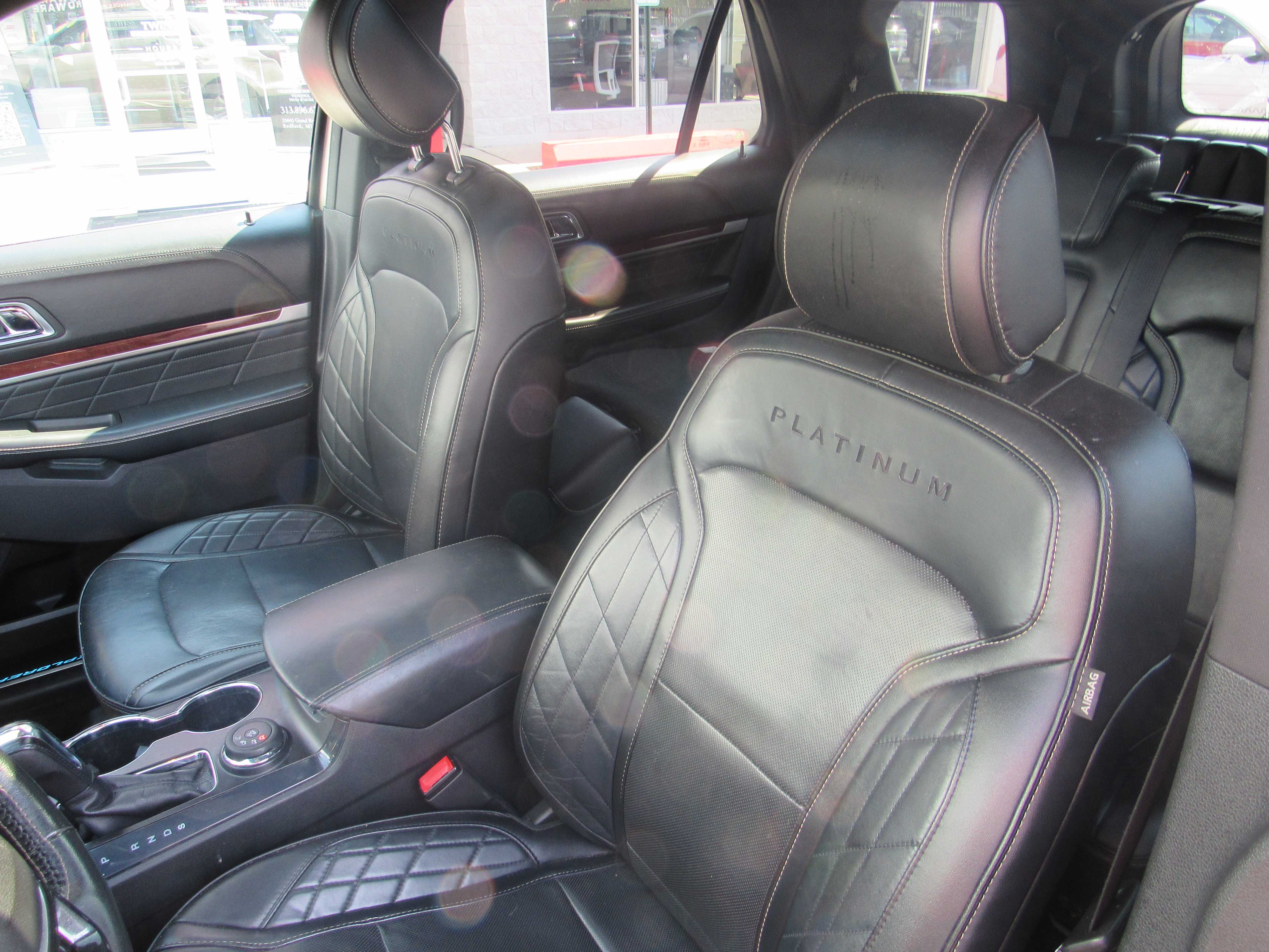 GOLD, 2017 FORD EXPLORER Thumnail Image 9