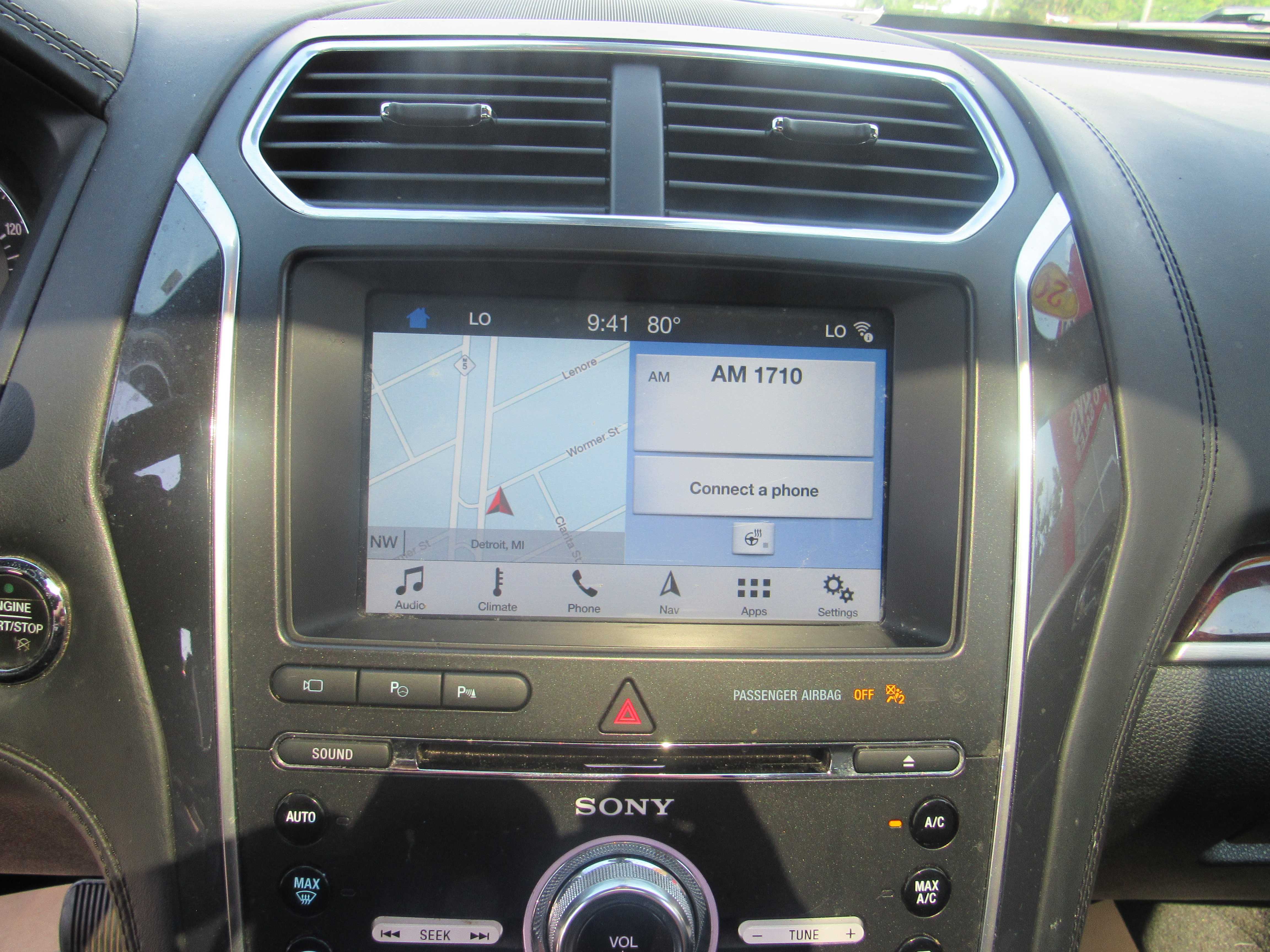 GOLD, 2017 FORD EXPLORER Thumnail Image 18