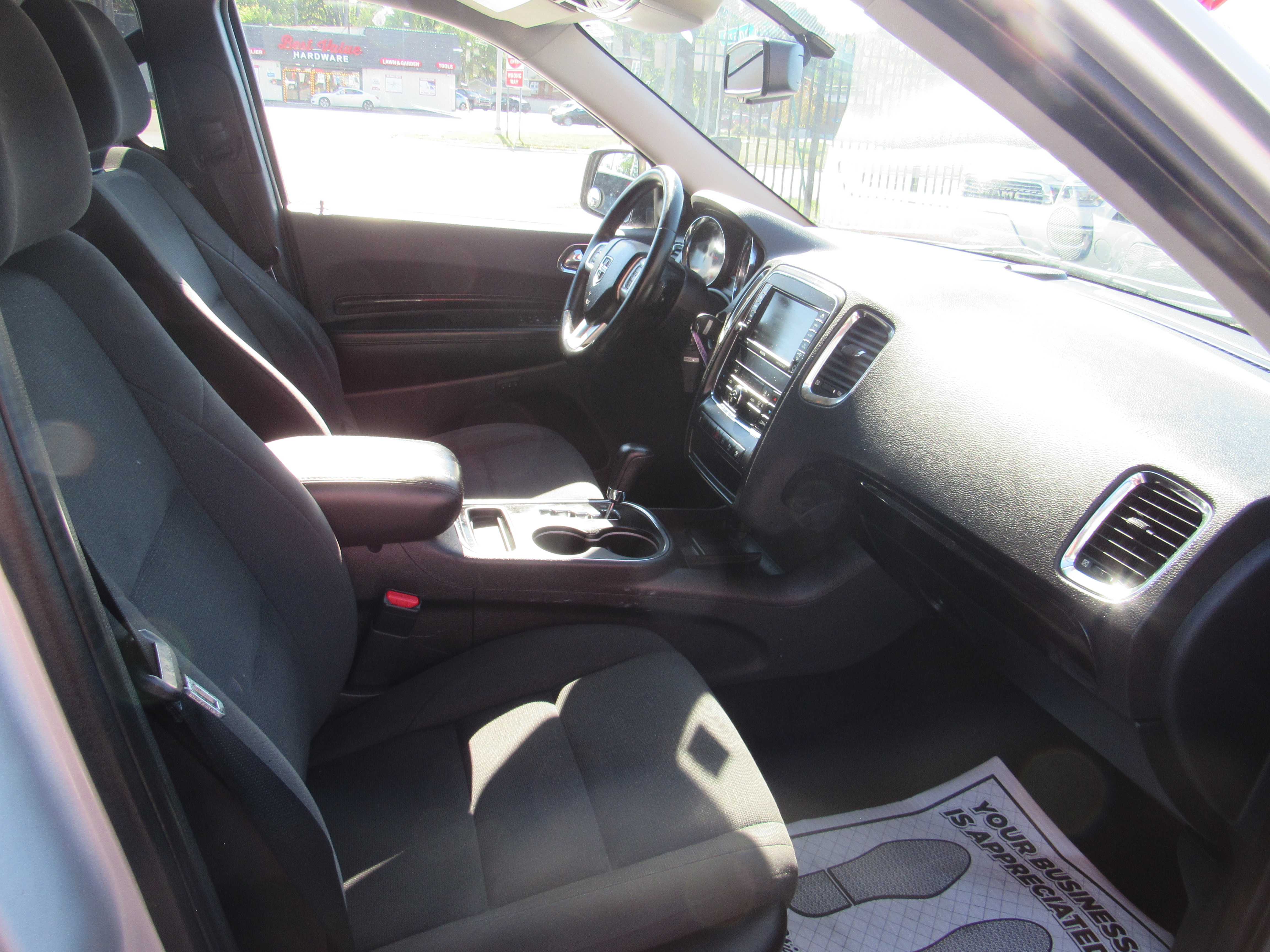 SILVER, 2012 DODGE DURANGO Thumnail Image 9