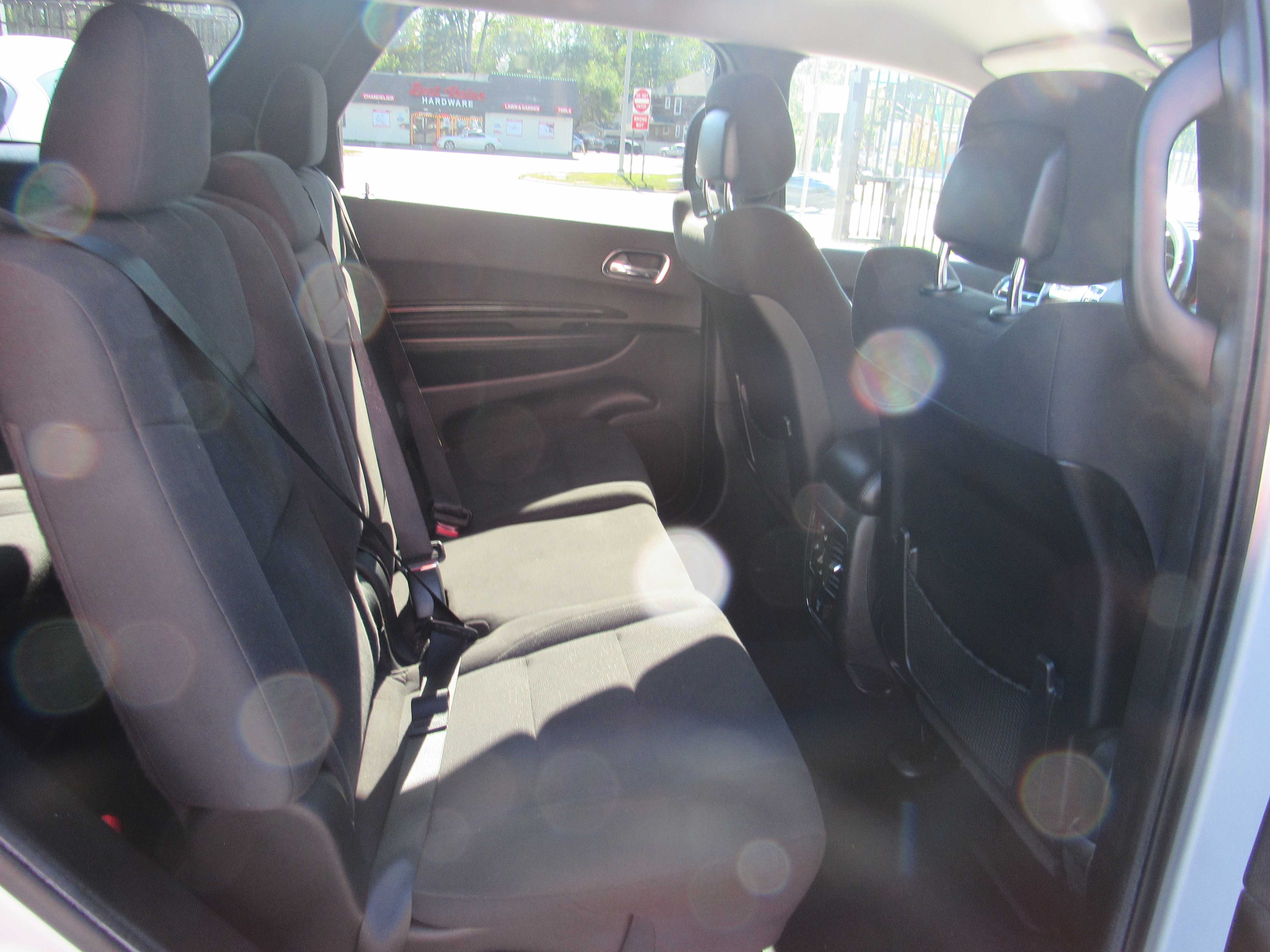 SILVER, 2012 DODGE DURANGO Thumnail Image 10