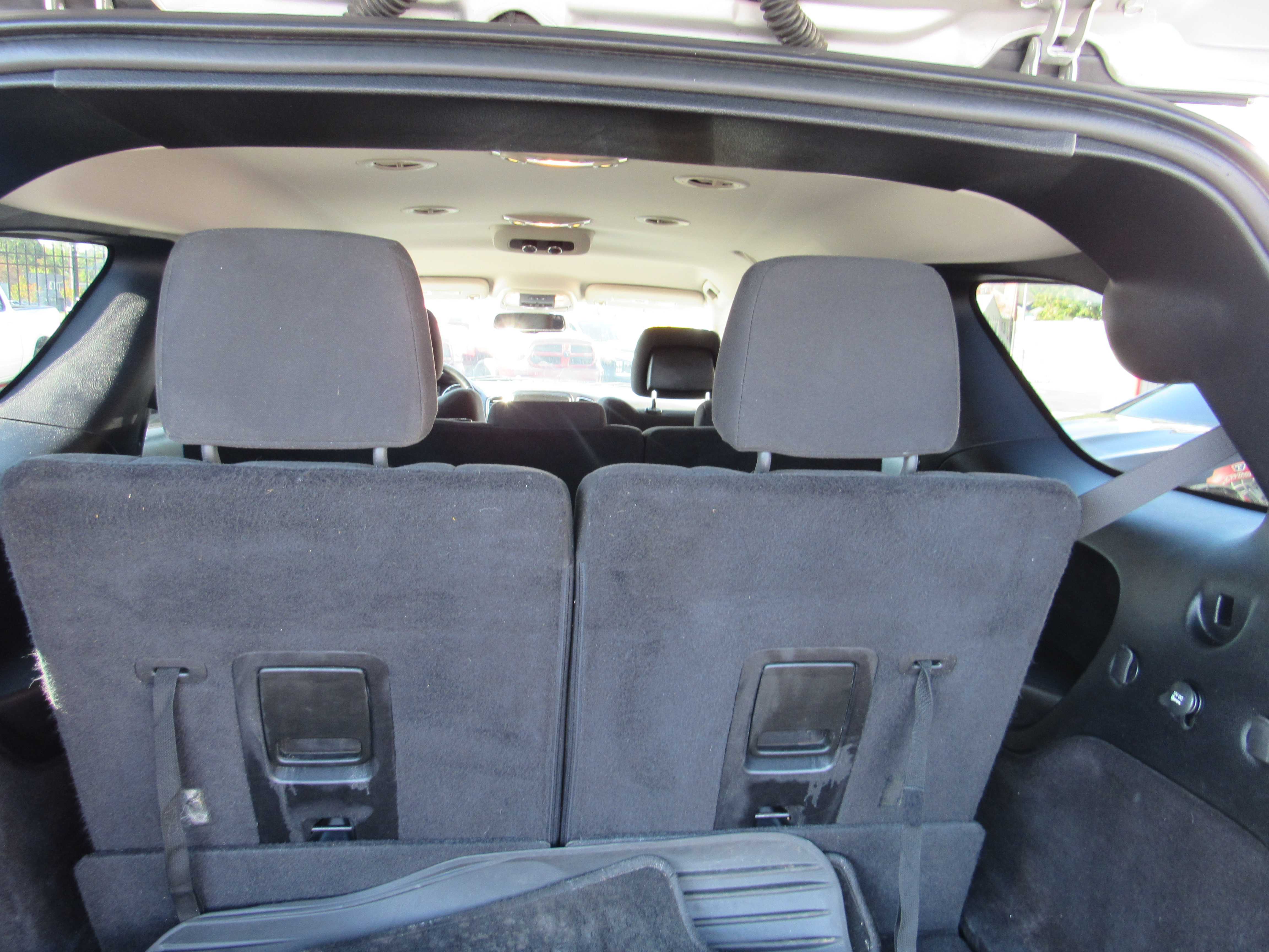 SILVER, 2012 DODGE DURANGO Thumnail Image 12