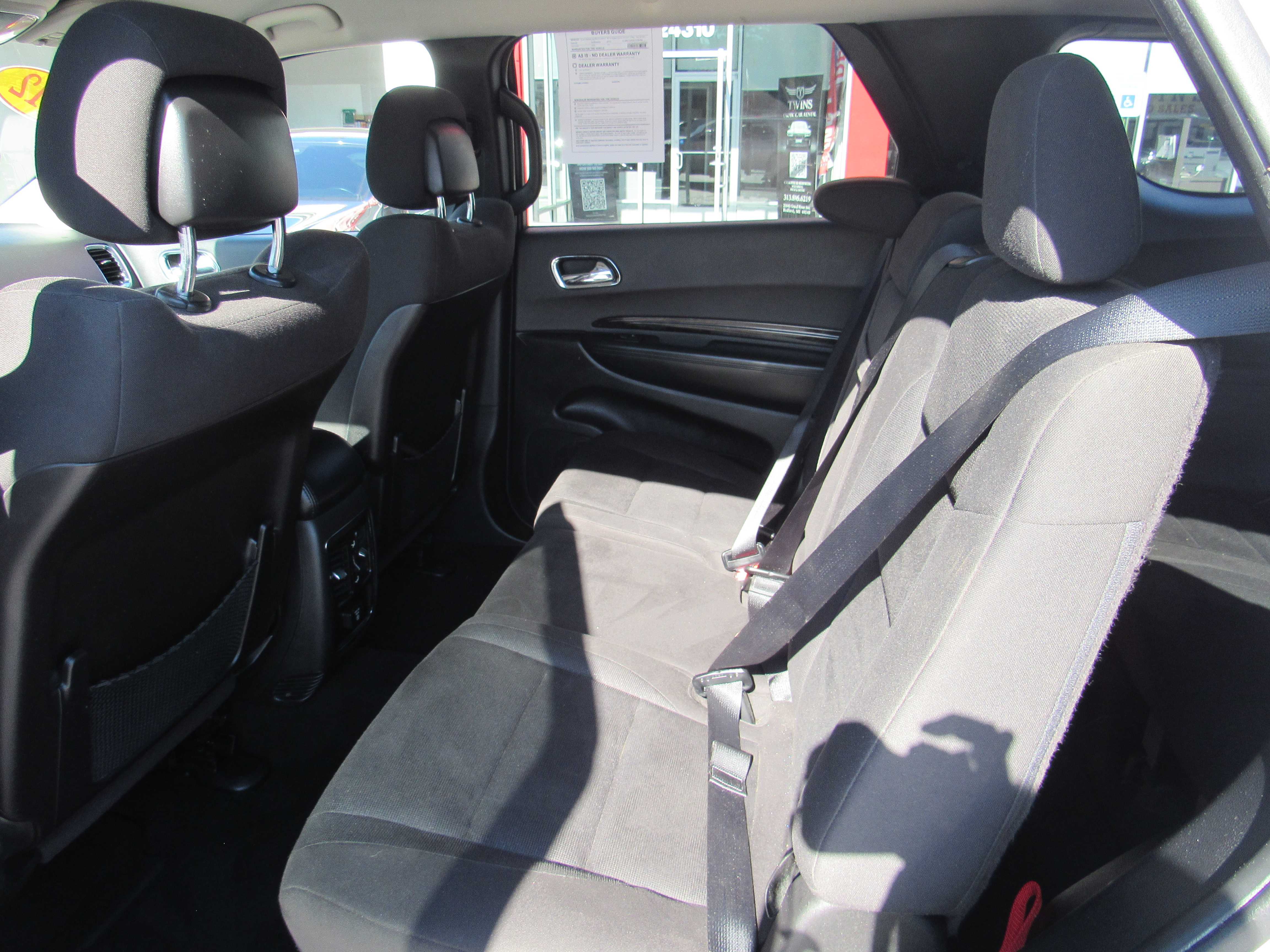 SILVER, 2012 DODGE DURANGO Thumnail Image 13
