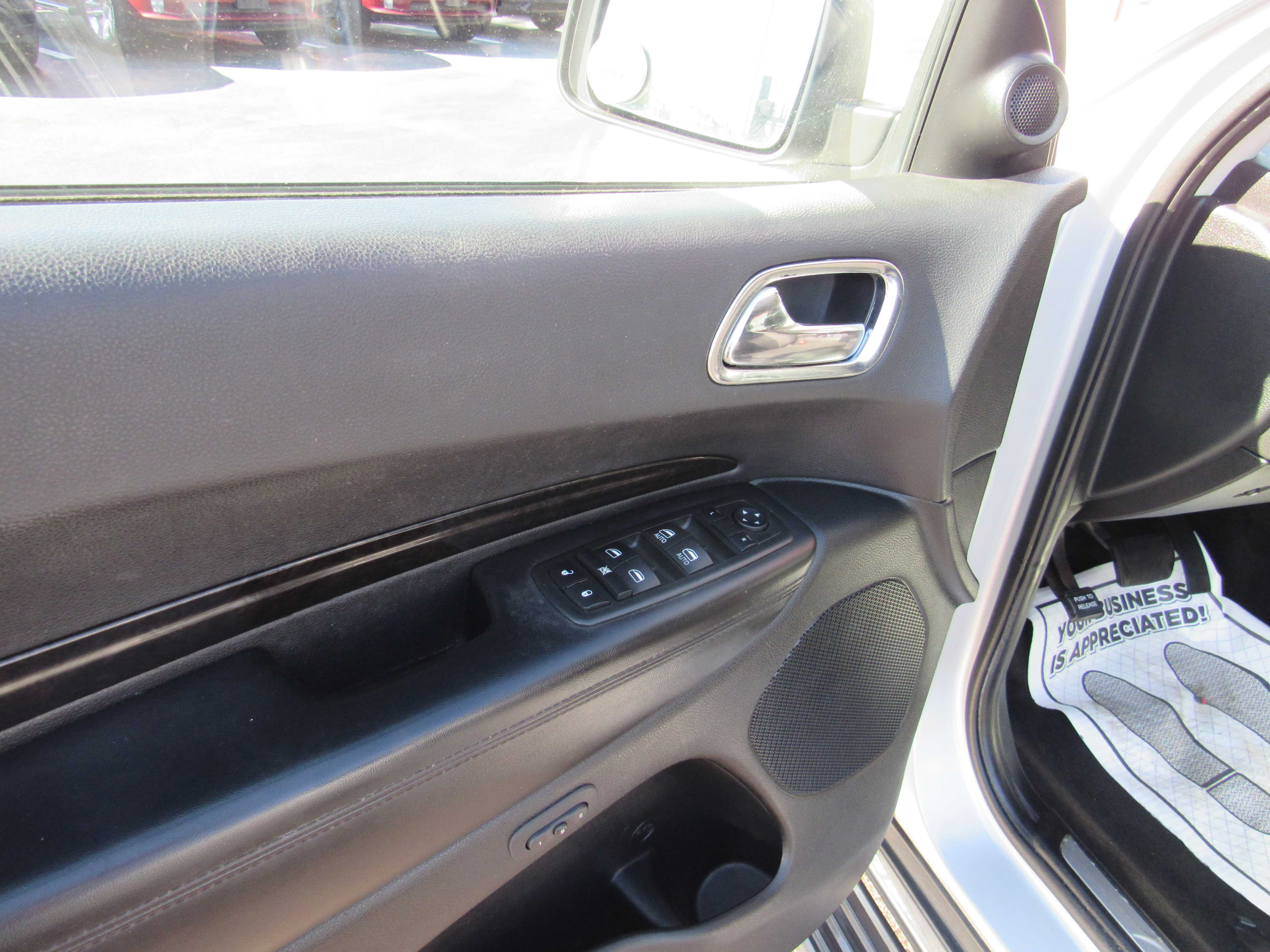 SILVER, 2012 DODGE DURANGO Thumnail Image 17