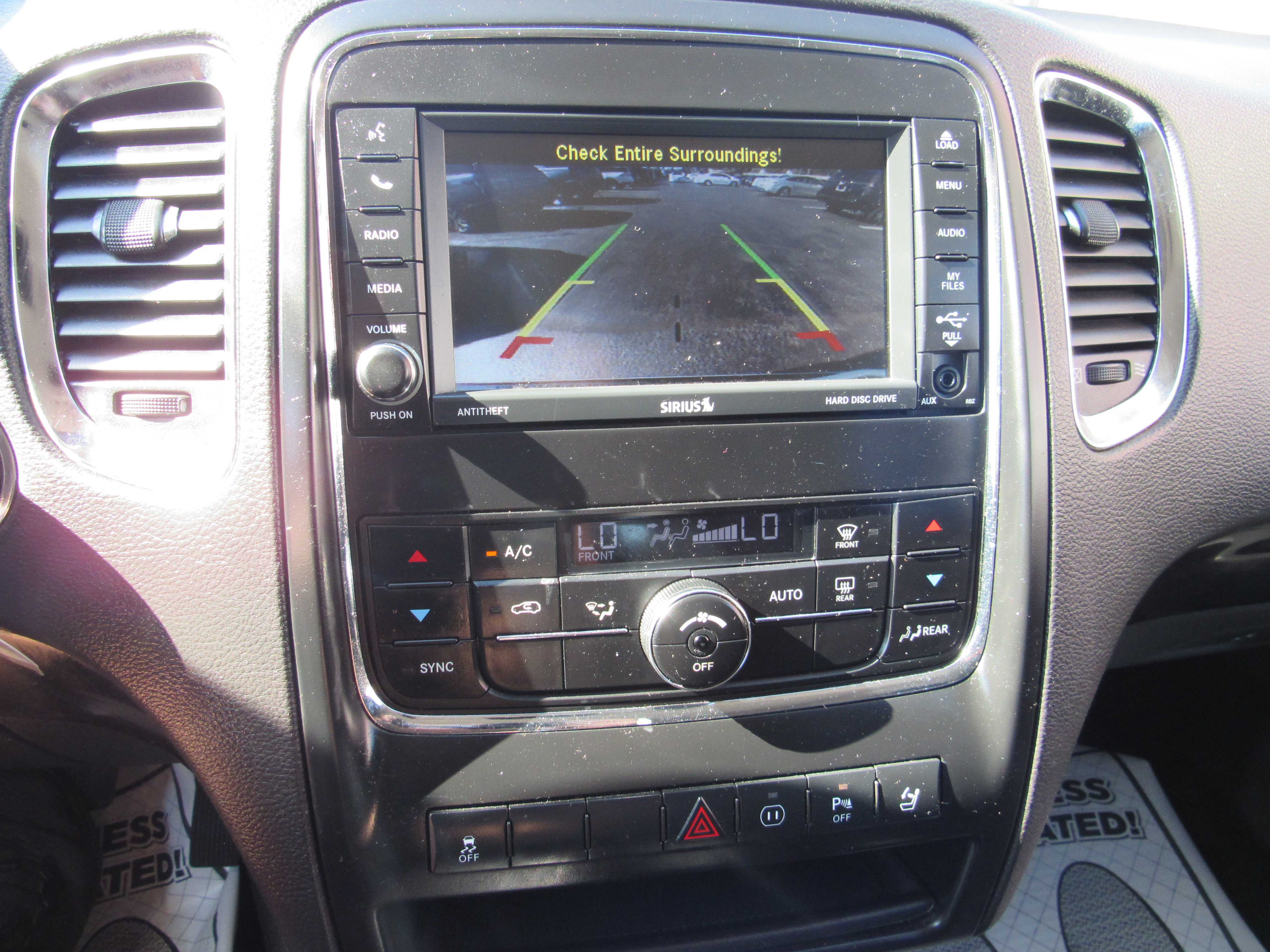 SILVER, 2012 DODGE DURANGO Thumnail Image 24