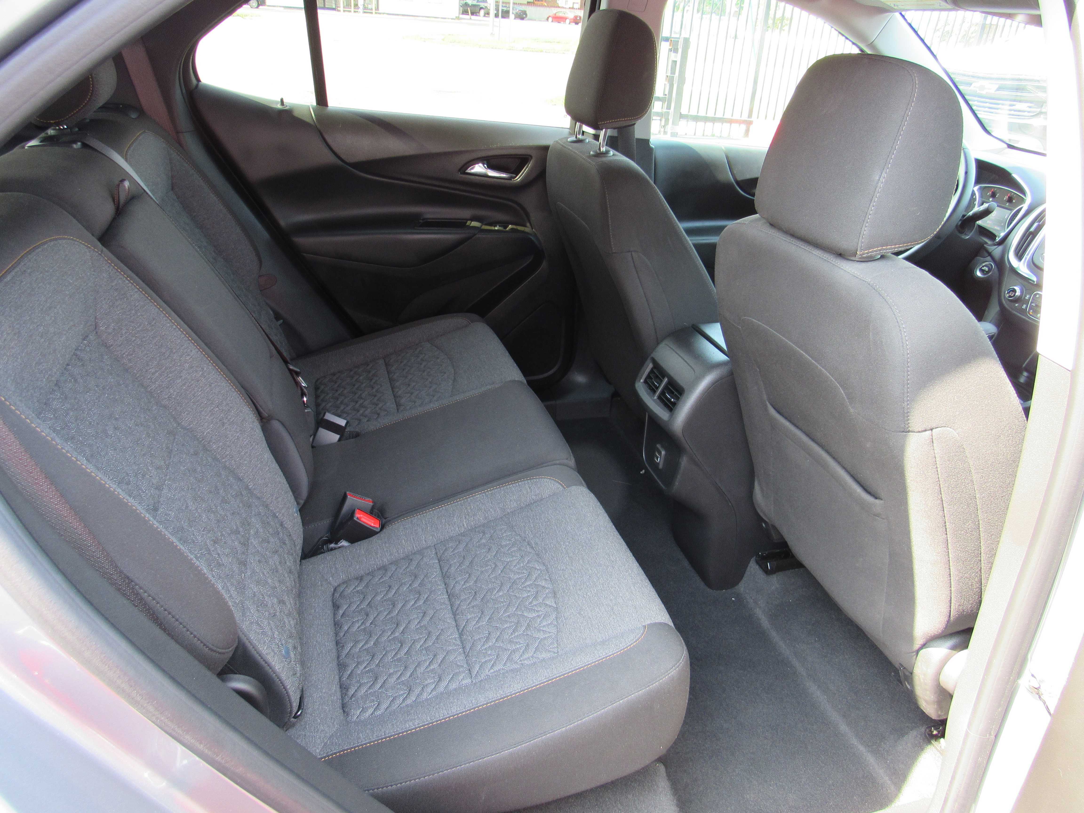 GREY, 2023 CHEVROLET EQUINOX Thumnail Image 10
