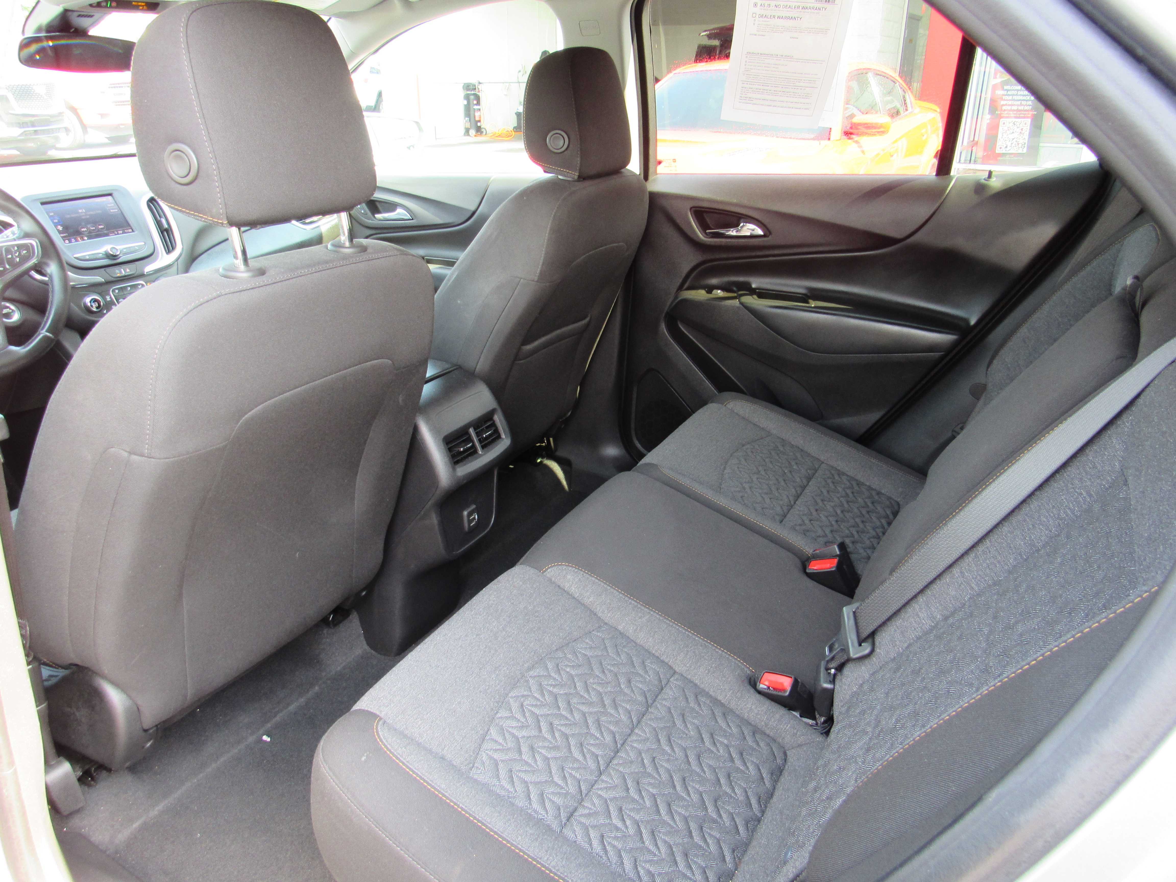 GREY, 2023 CHEVROLET EQUINOX Thumnail Image 11