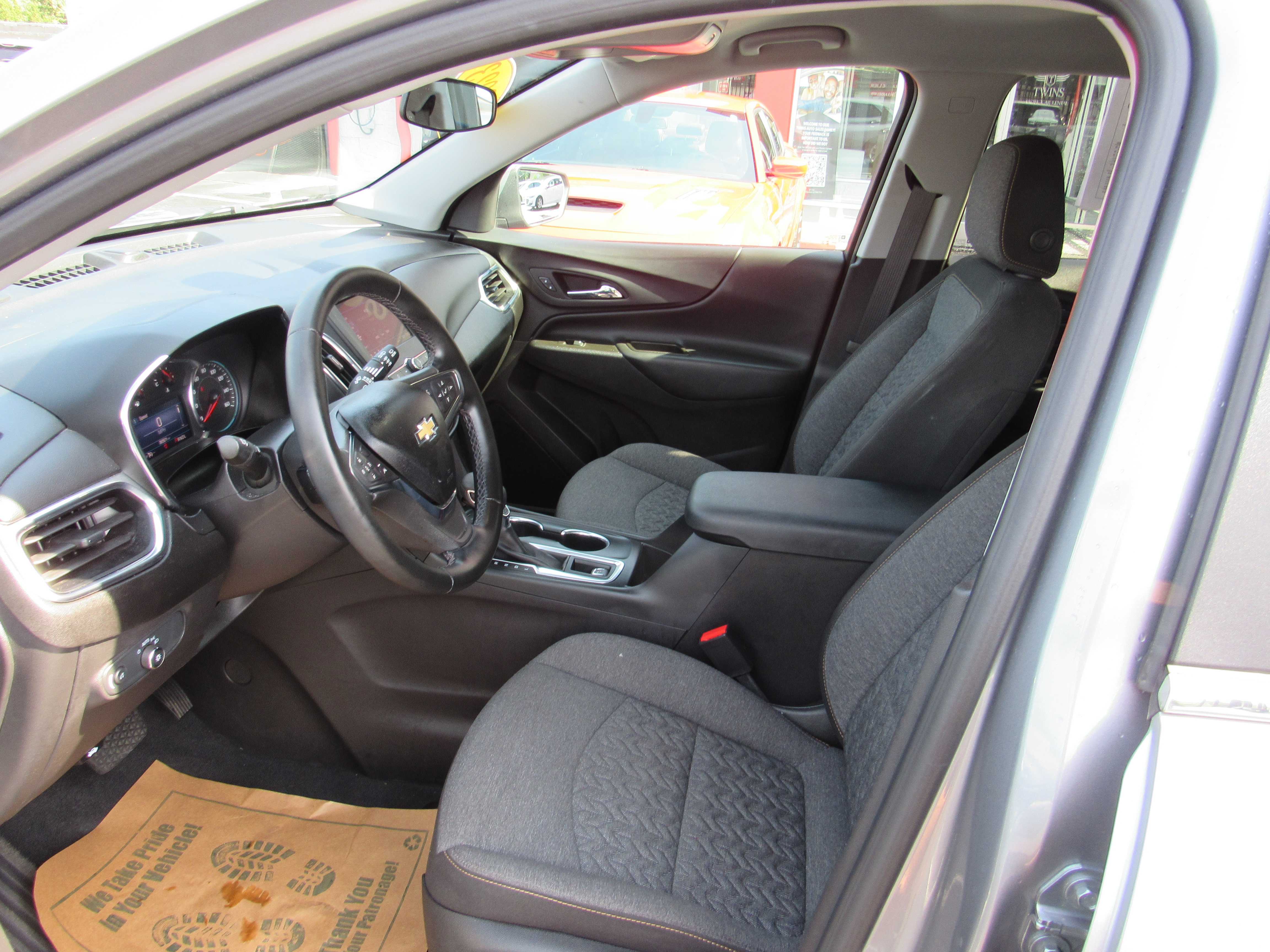 GREY, 2023 CHEVROLET EQUINOX Thumnail Image 13