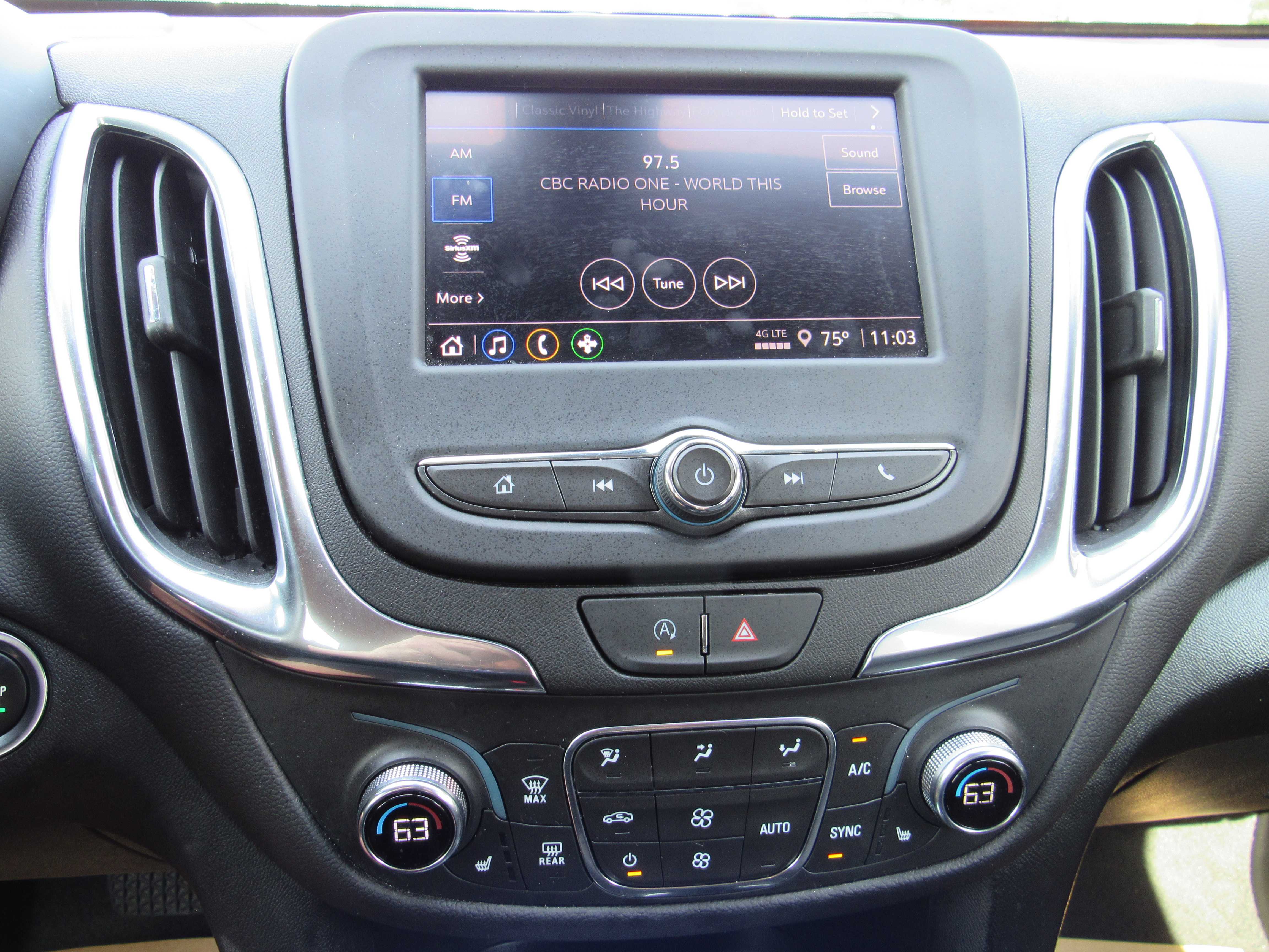 GREY, 2023 CHEVROLET EQUINOX Thumnail Image 15