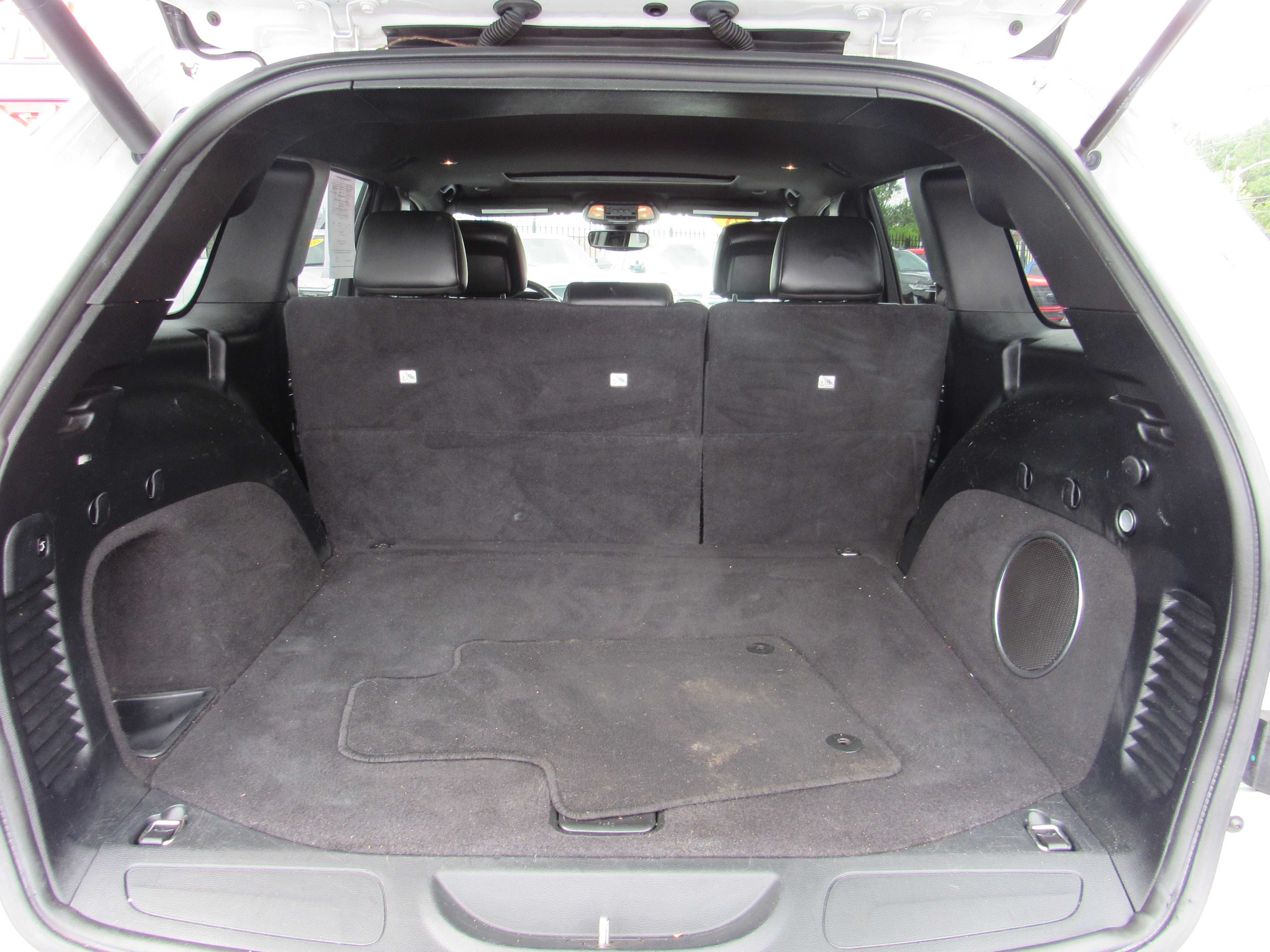 WHITE, 2020 JEEP GRAND CHEROKEE Thumnail Image 9