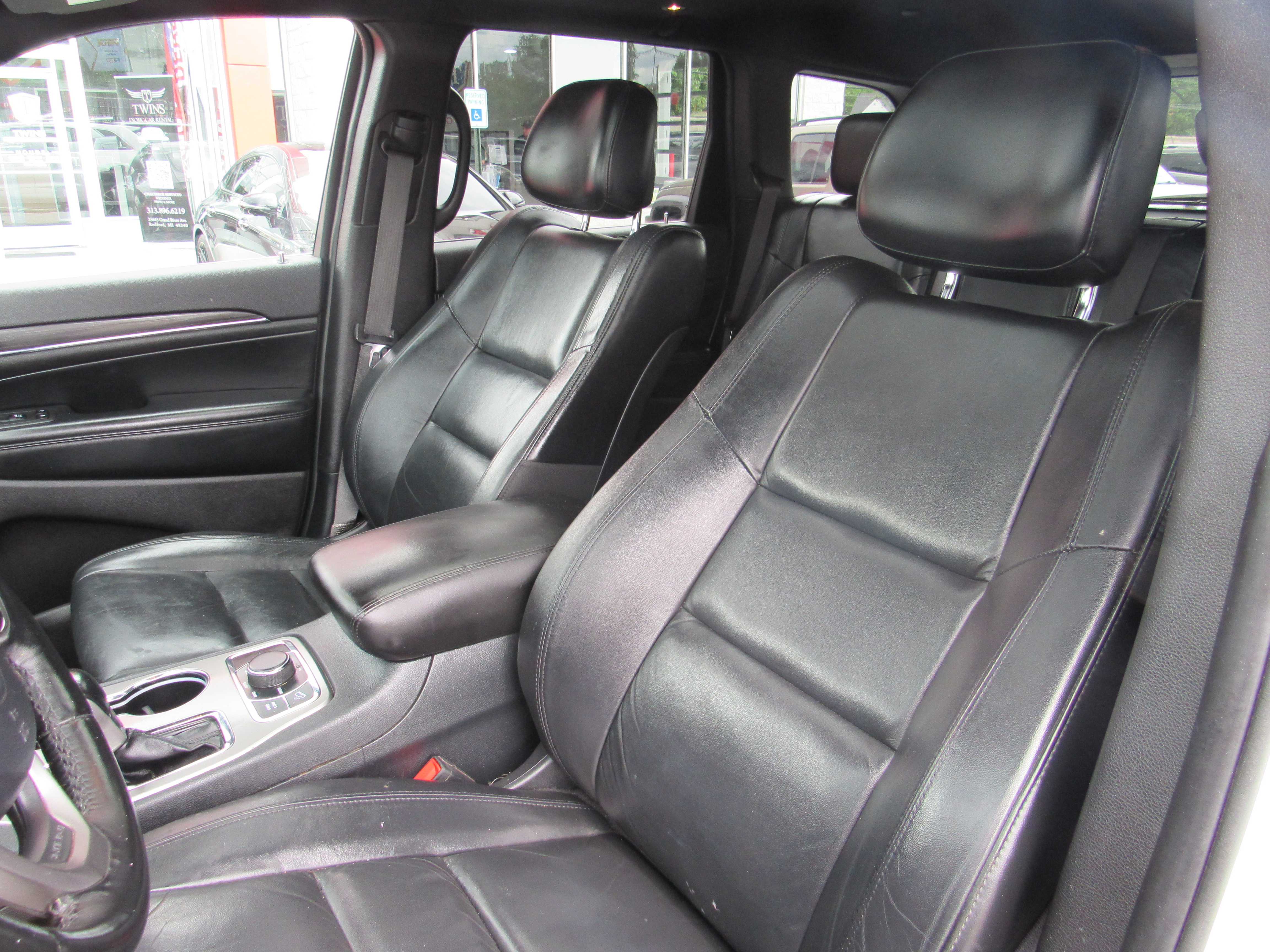 WHITE, 2020 JEEP GRAND CHEROKEE Thumnail Image 11