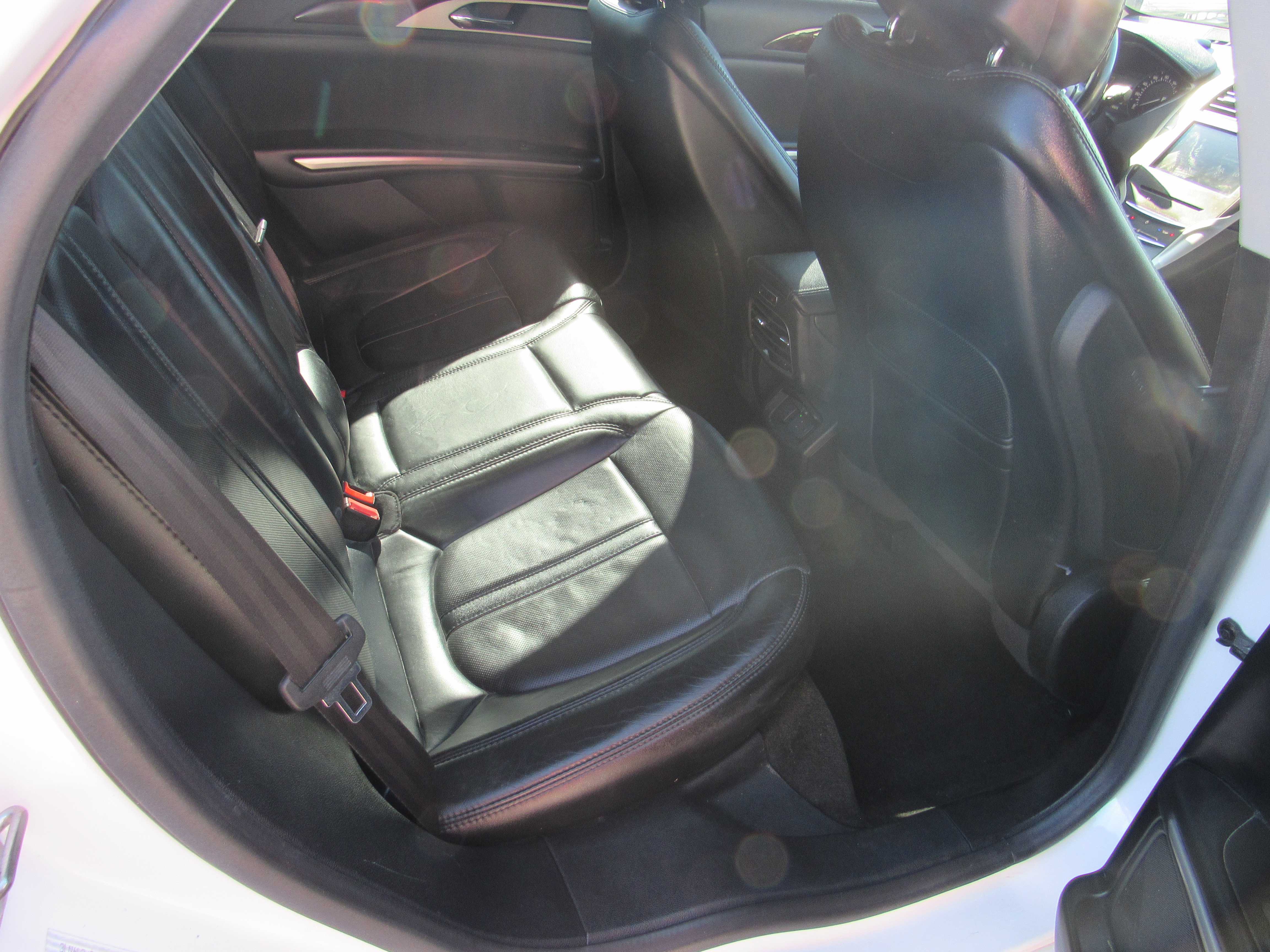WHITE, 2016 LINCOLN MKZ Thumnail Image 10