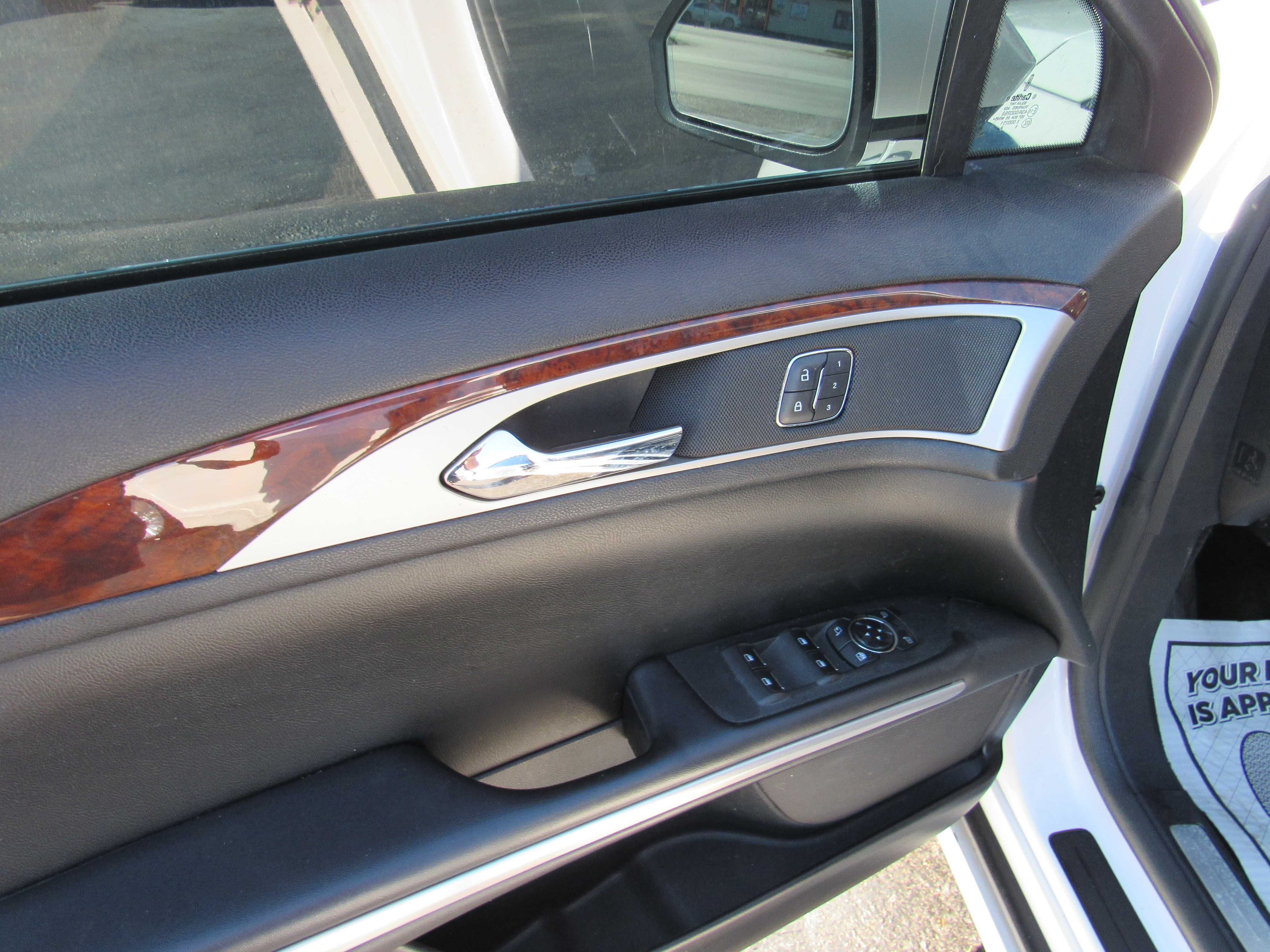WHITE, 2016 LINCOLN MKZ Thumnail Image 13