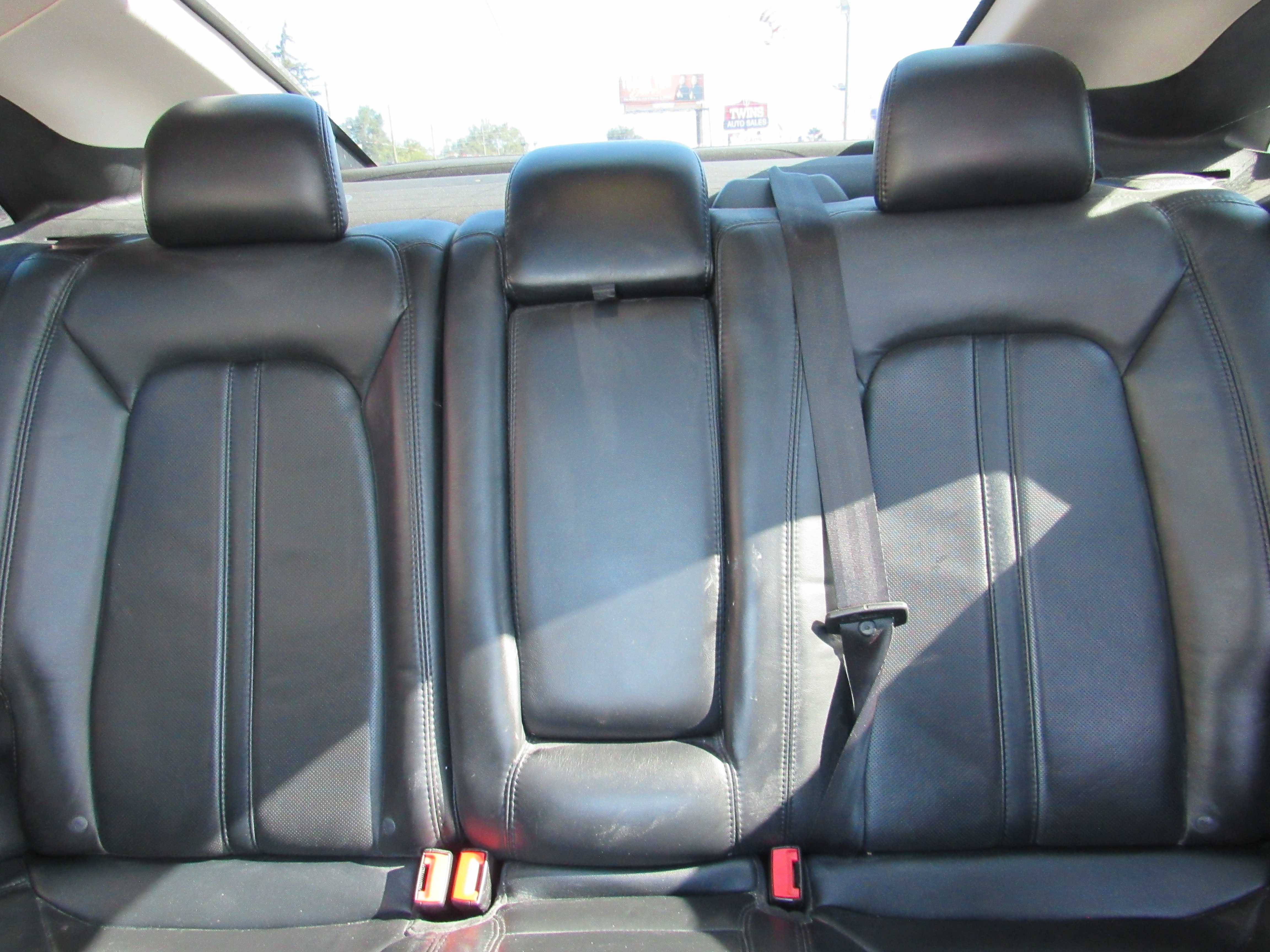 WHITE, 2016 LINCOLN MKZ Thumnail Image 19
