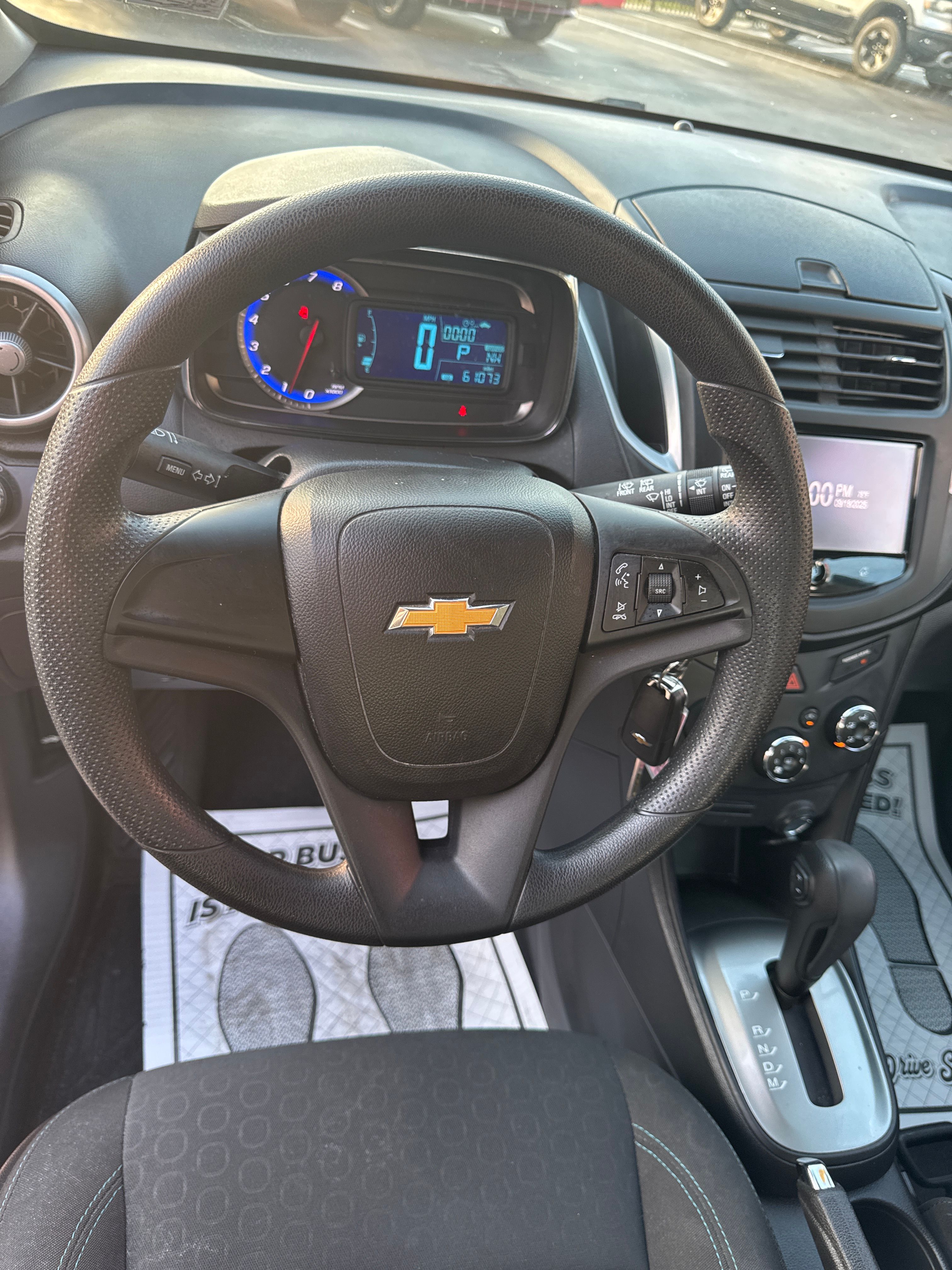 RED, 2015 CHEVROLET TRAX Thumnail Image 15
