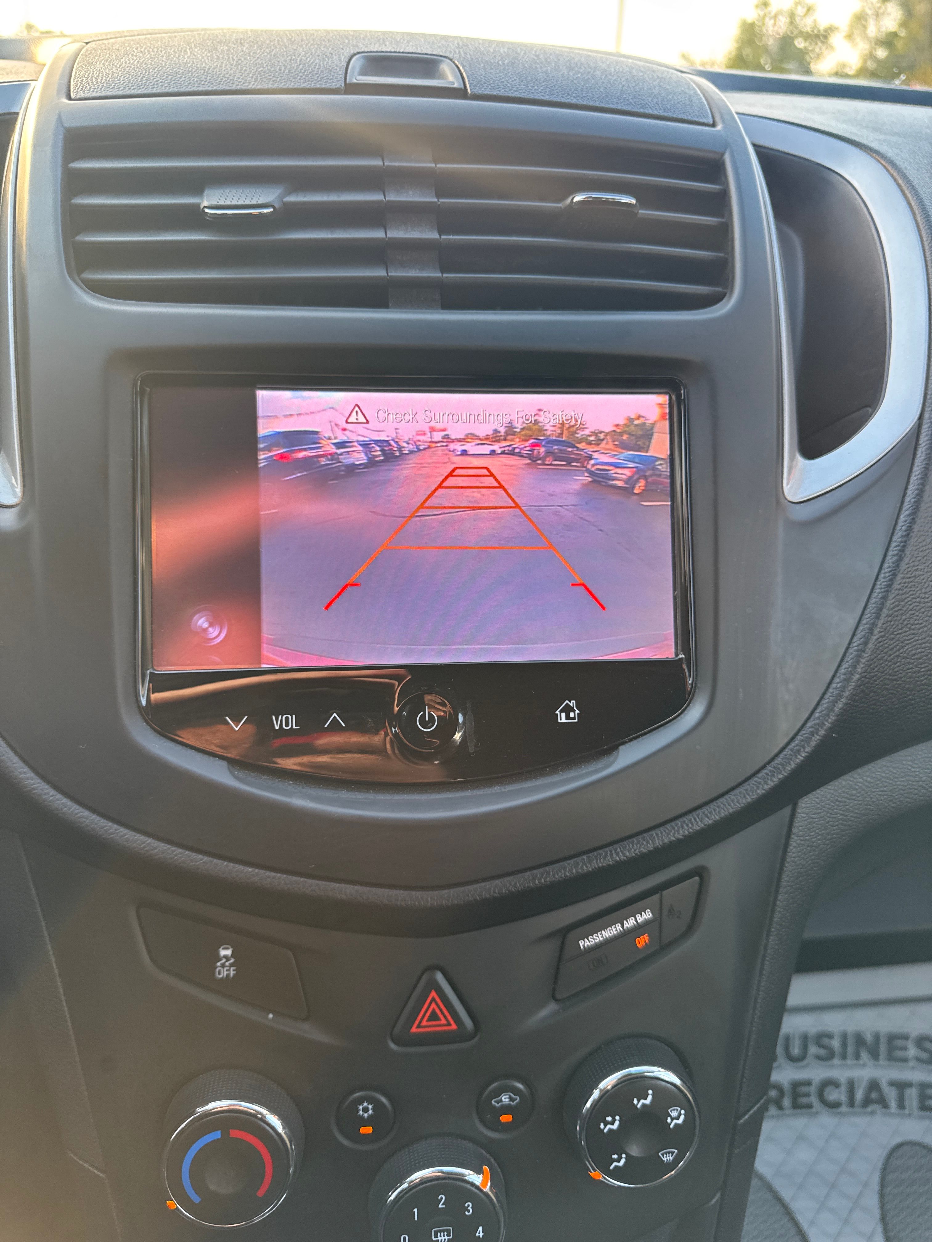 RED, 2015 CHEVROLET TRAX Thumnail Image 18