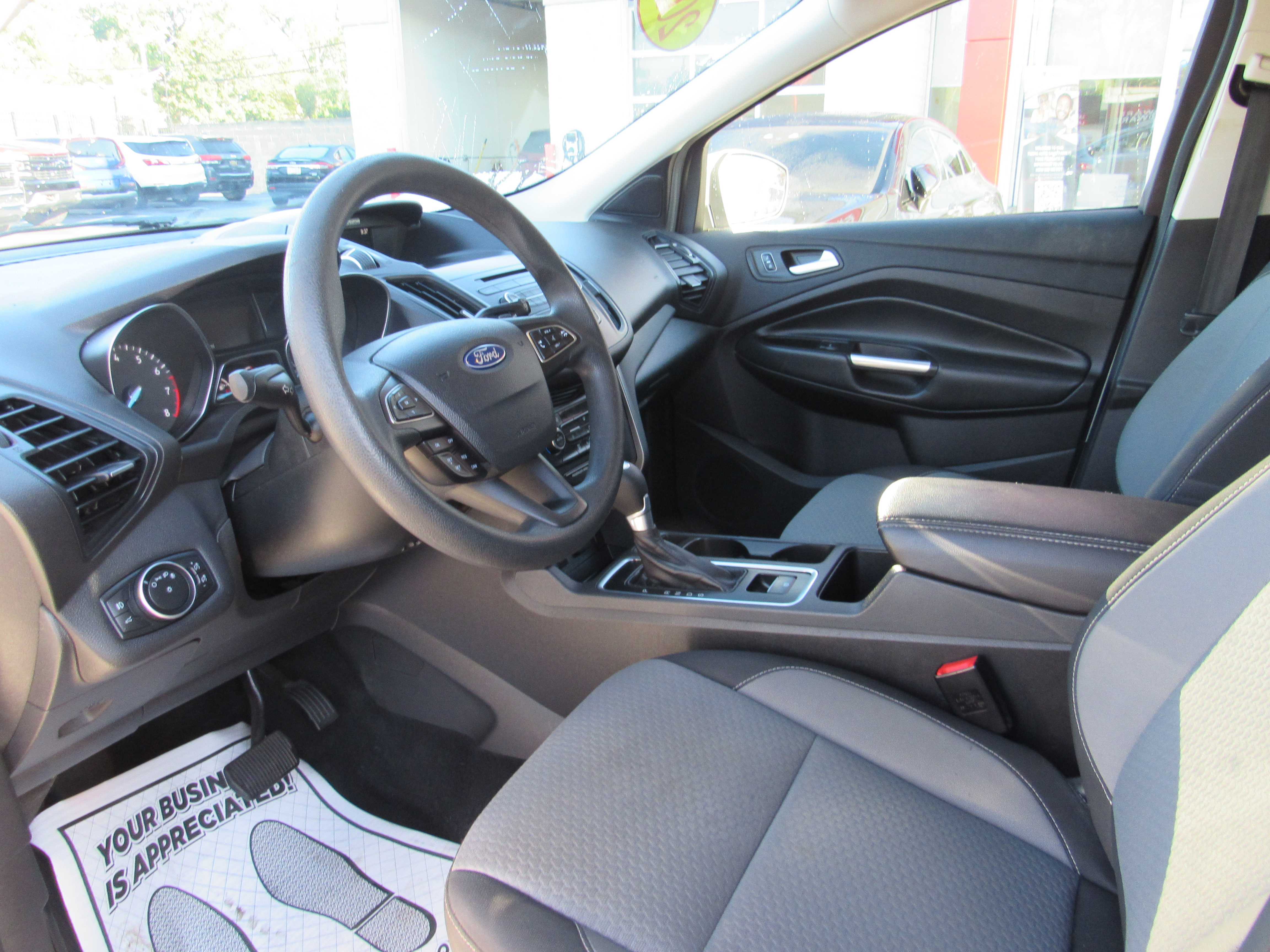 SILVER, 2017 FORD ESCAPE Thumnail Image 9