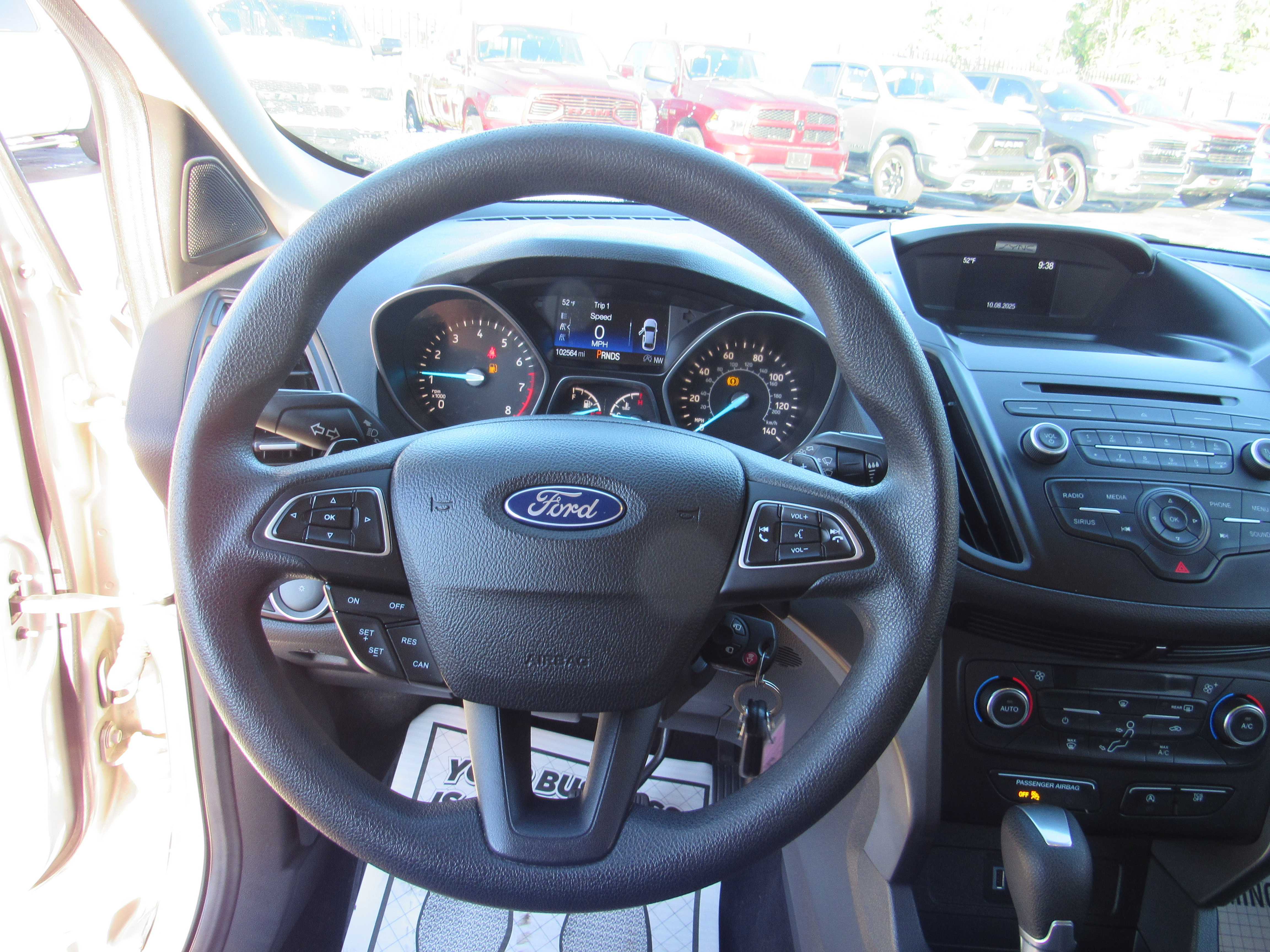 SILVER, 2017 FORD ESCAPE Thumnail Image 13