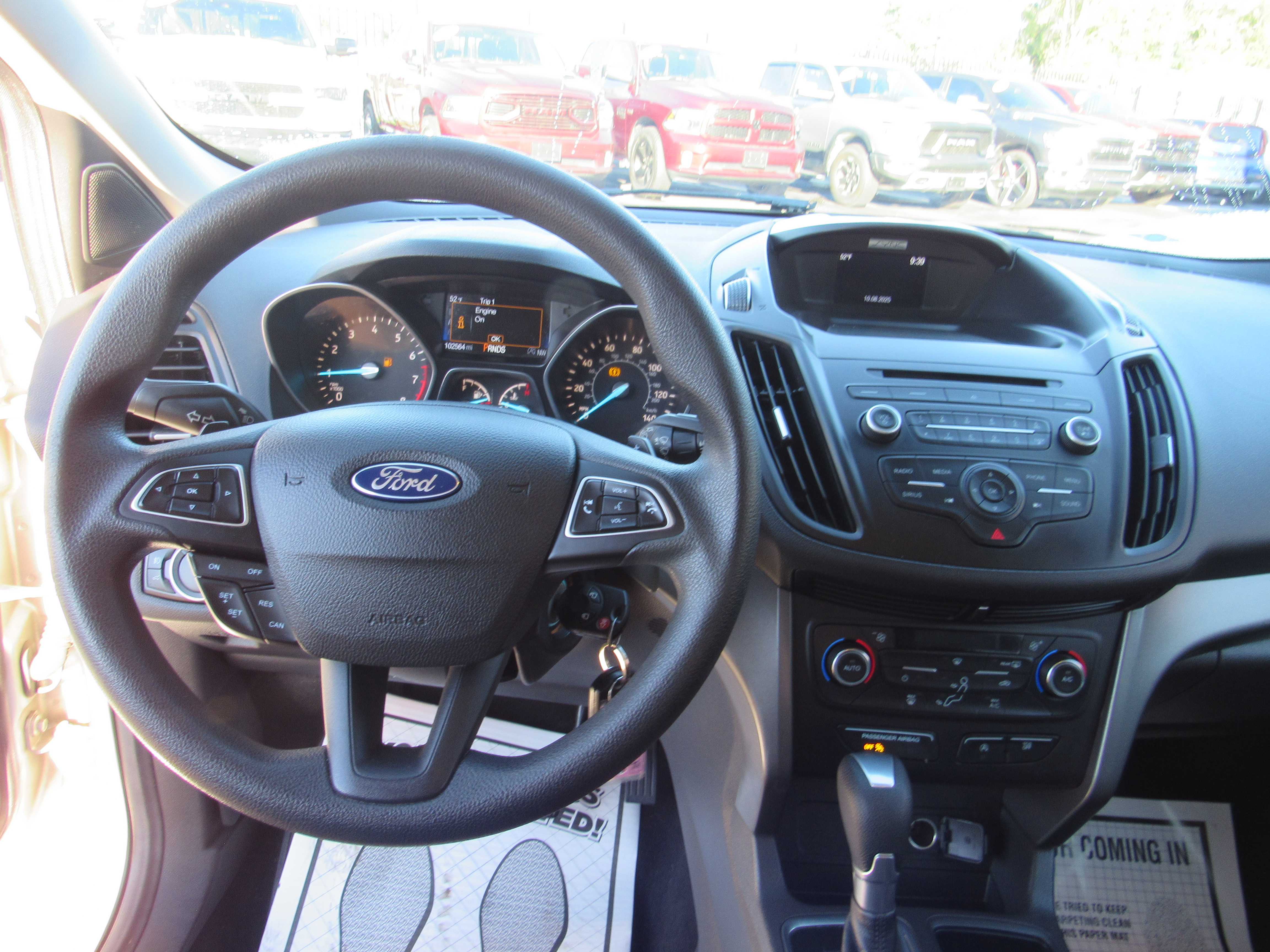SILVER, 2017 FORD ESCAPE Thumnail Image 20
