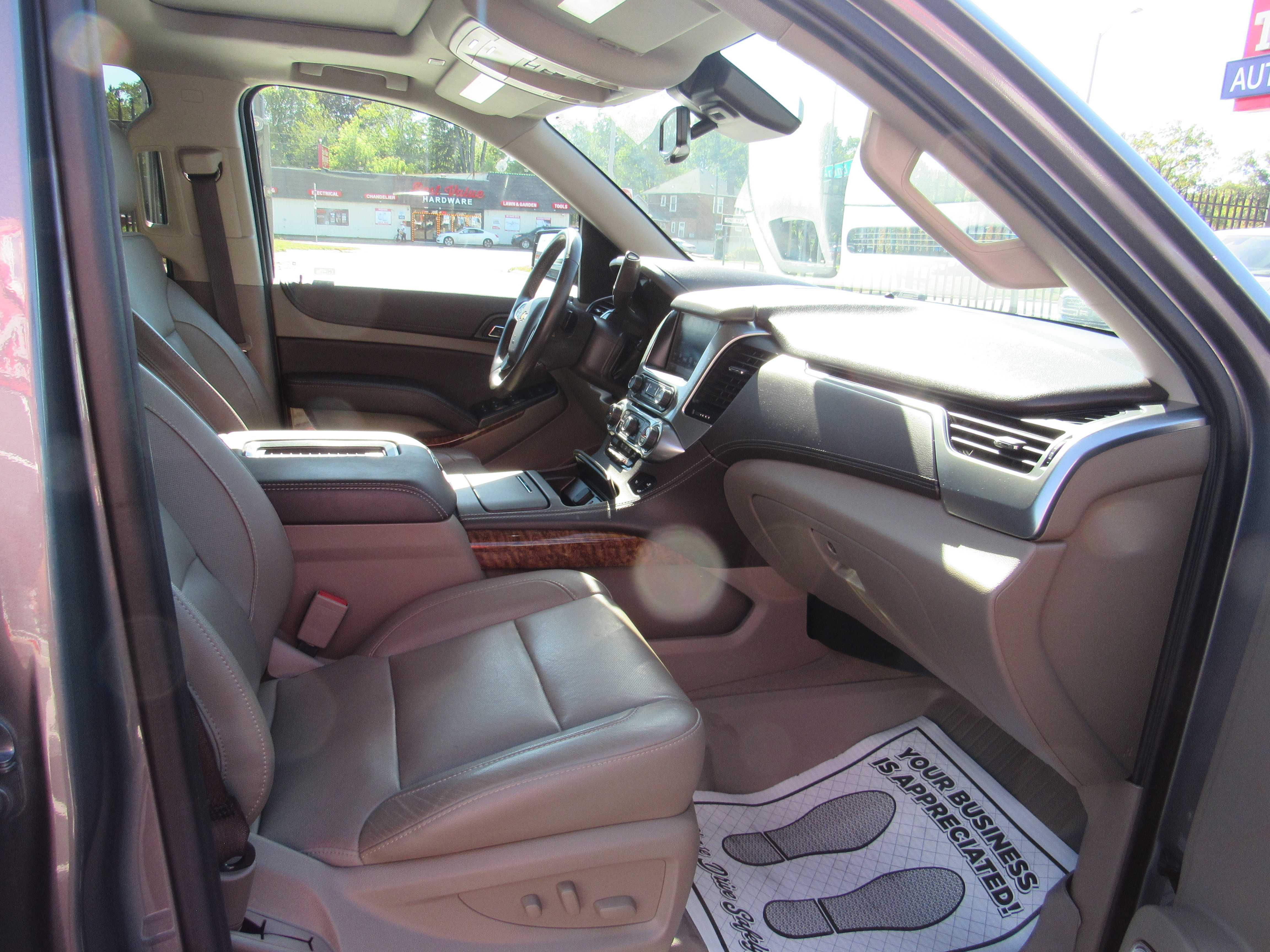 GREY, 2020 CHEVROLET TAHOE Thumnail Image 9
