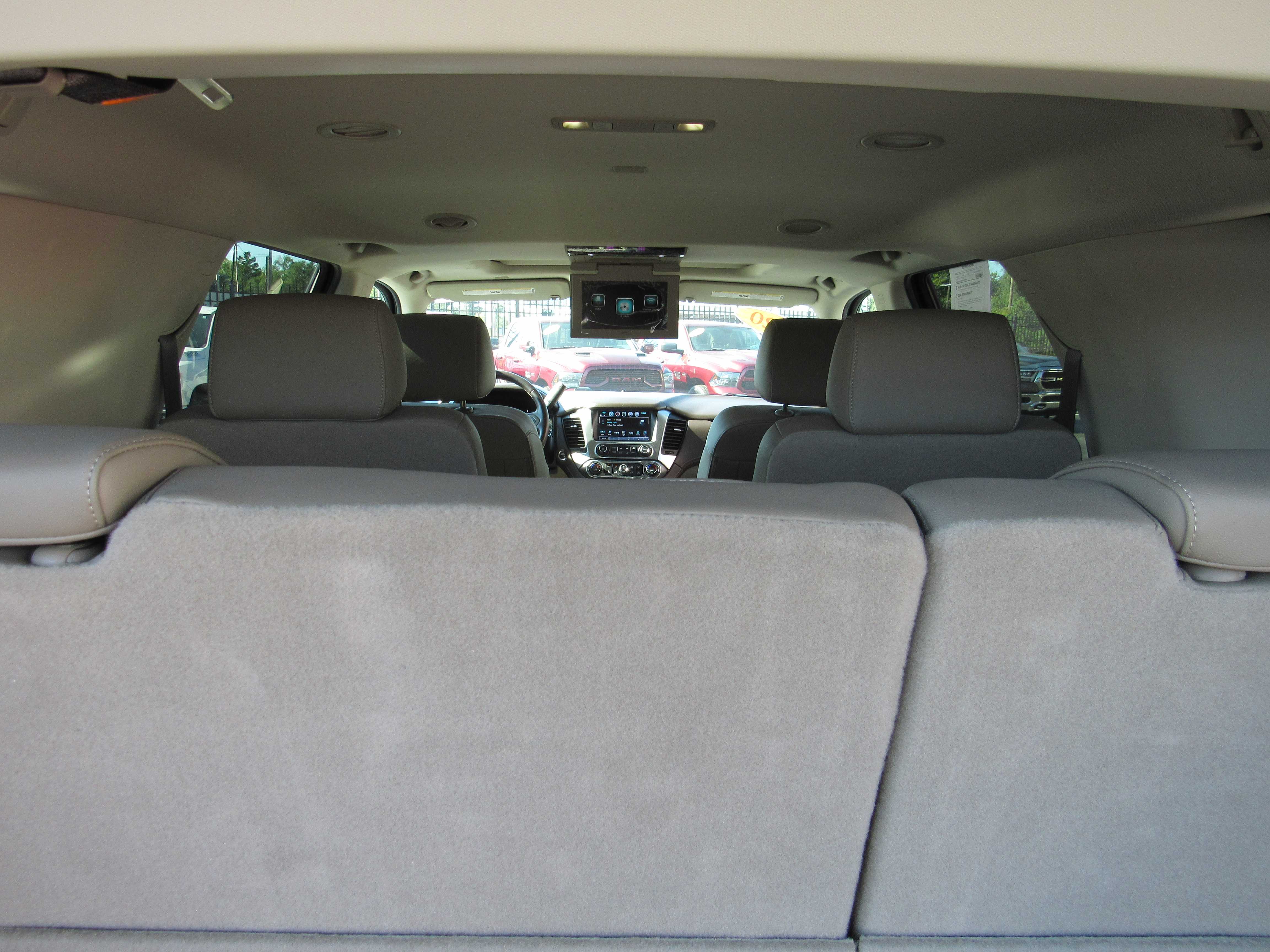 GREY, 2020 CHEVROLET TAHOE Thumnail Image 14