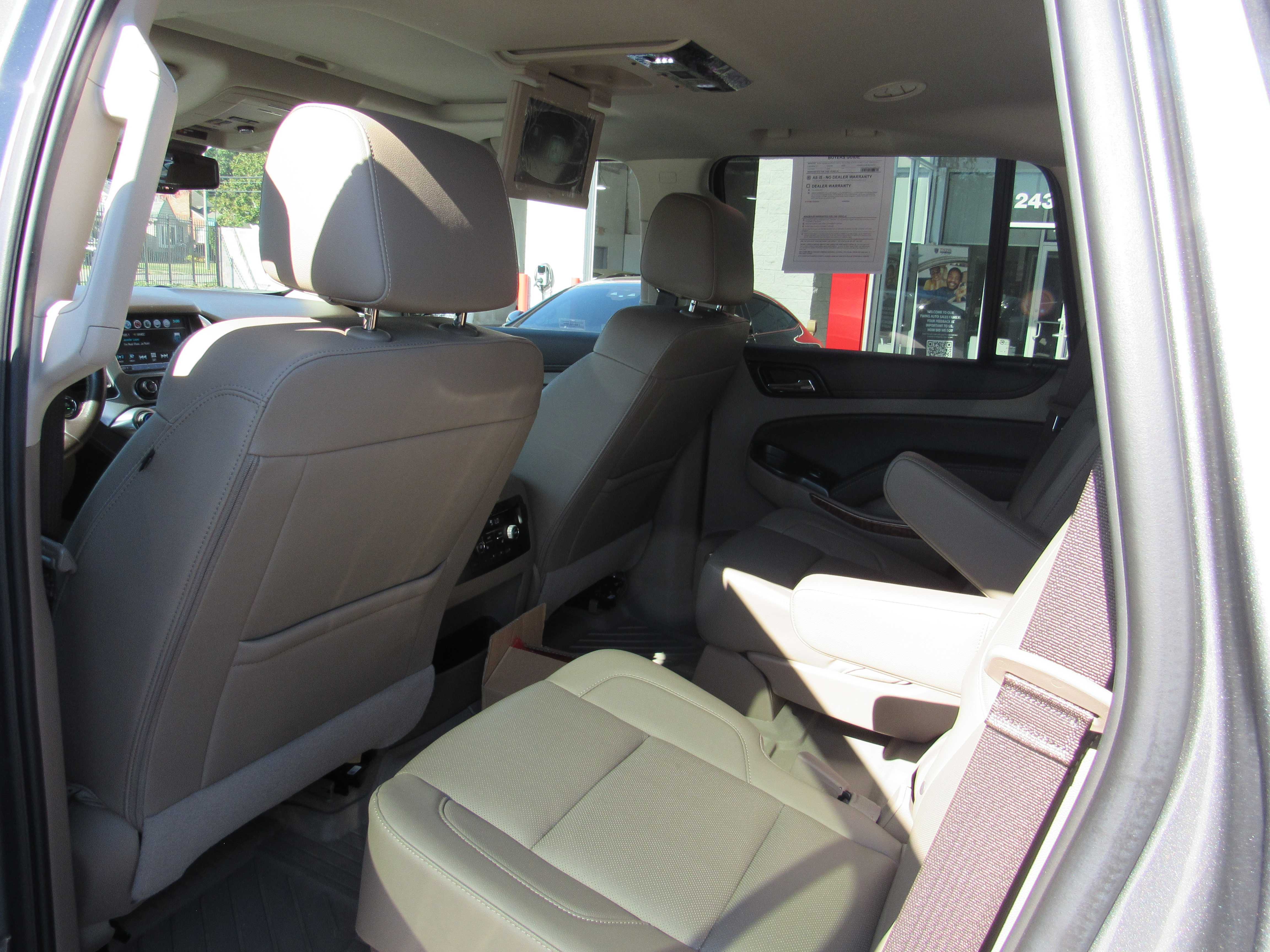 GREY, 2020 CHEVROLET TAHOE Thumnail Image 15