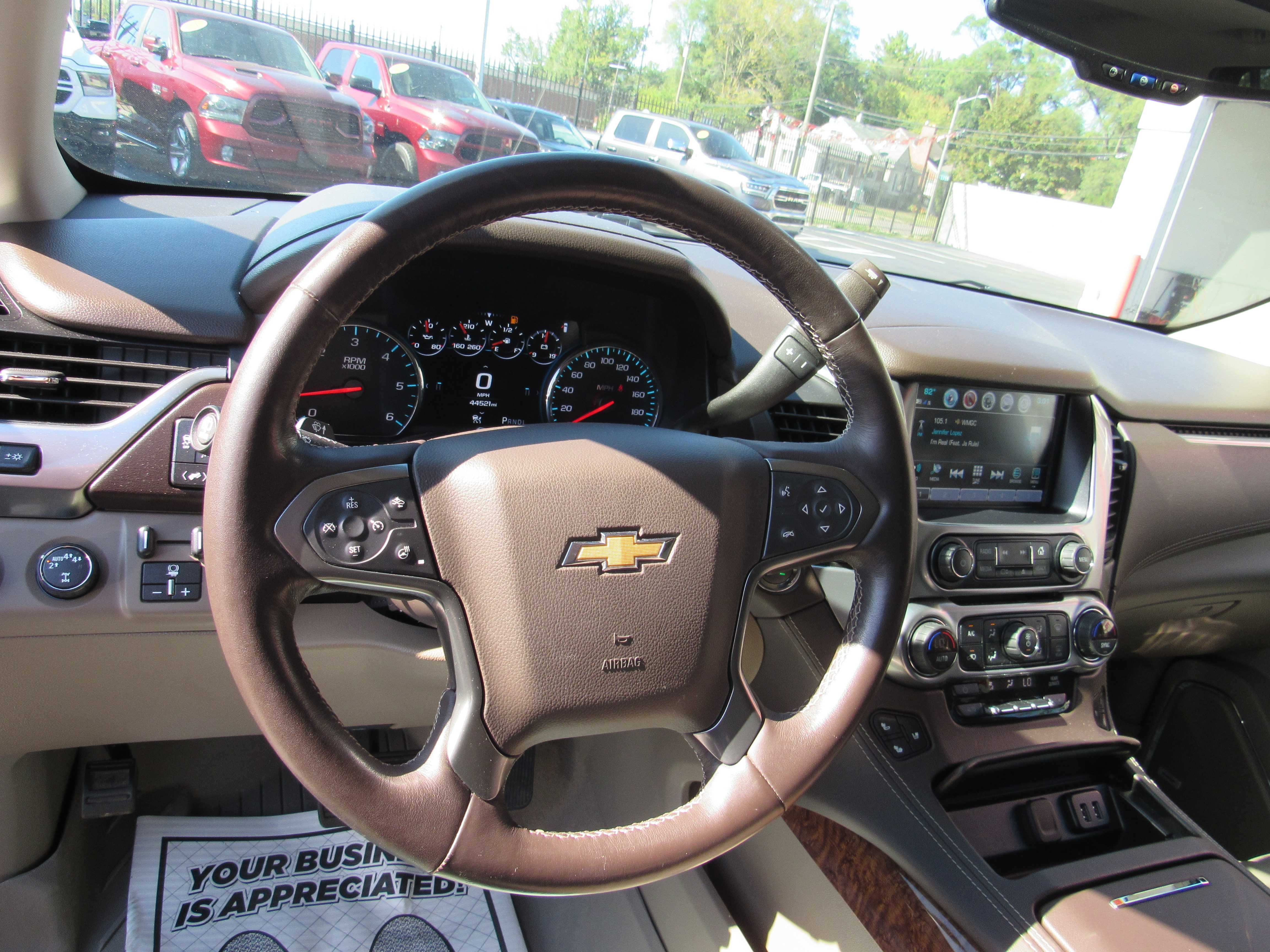 GREY, 2020 CHEVROLET TAHOE Thumnail Image 20