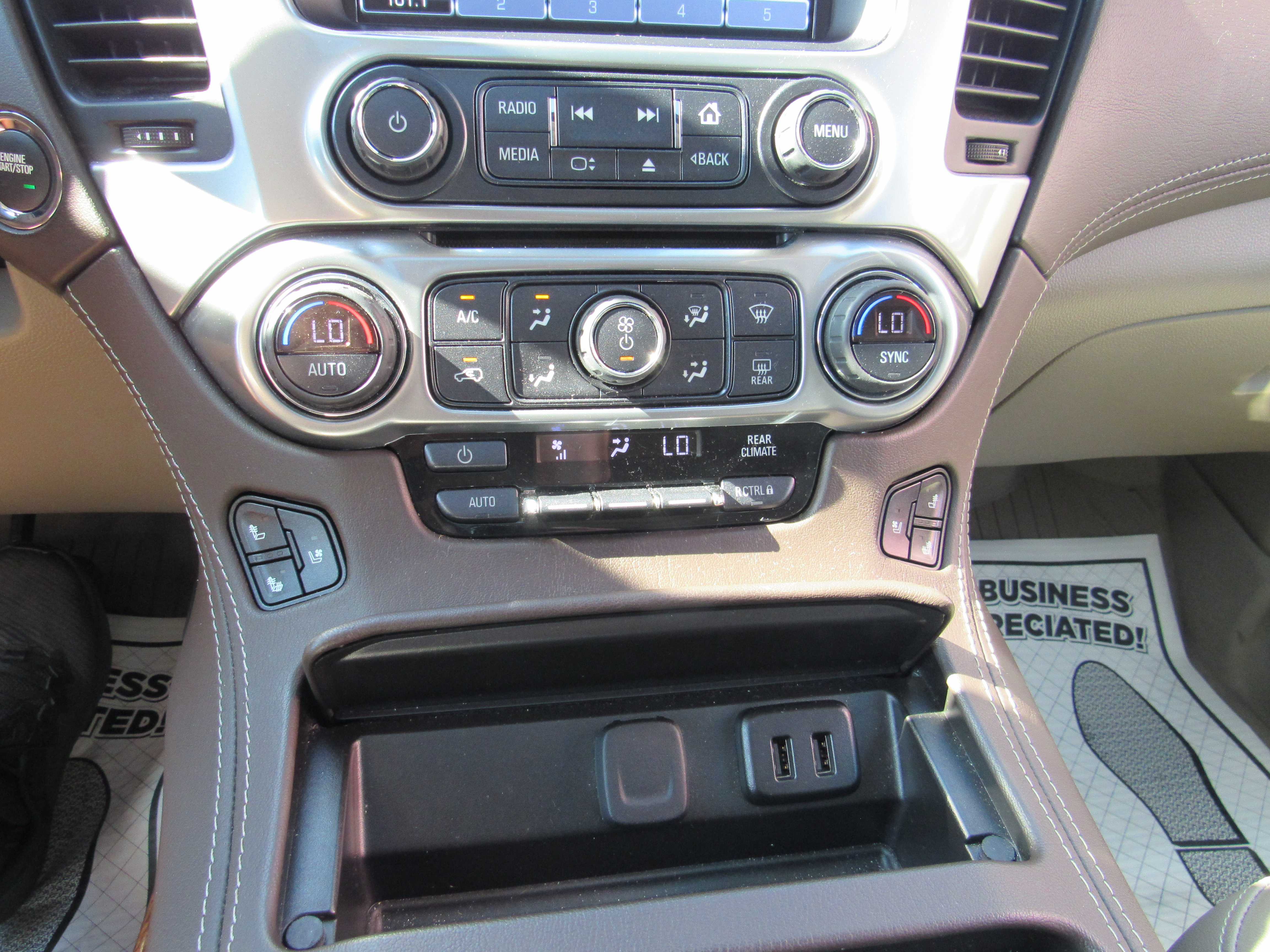GREY, 2020 CHEVROLET TAHOE Thumnail Image 25