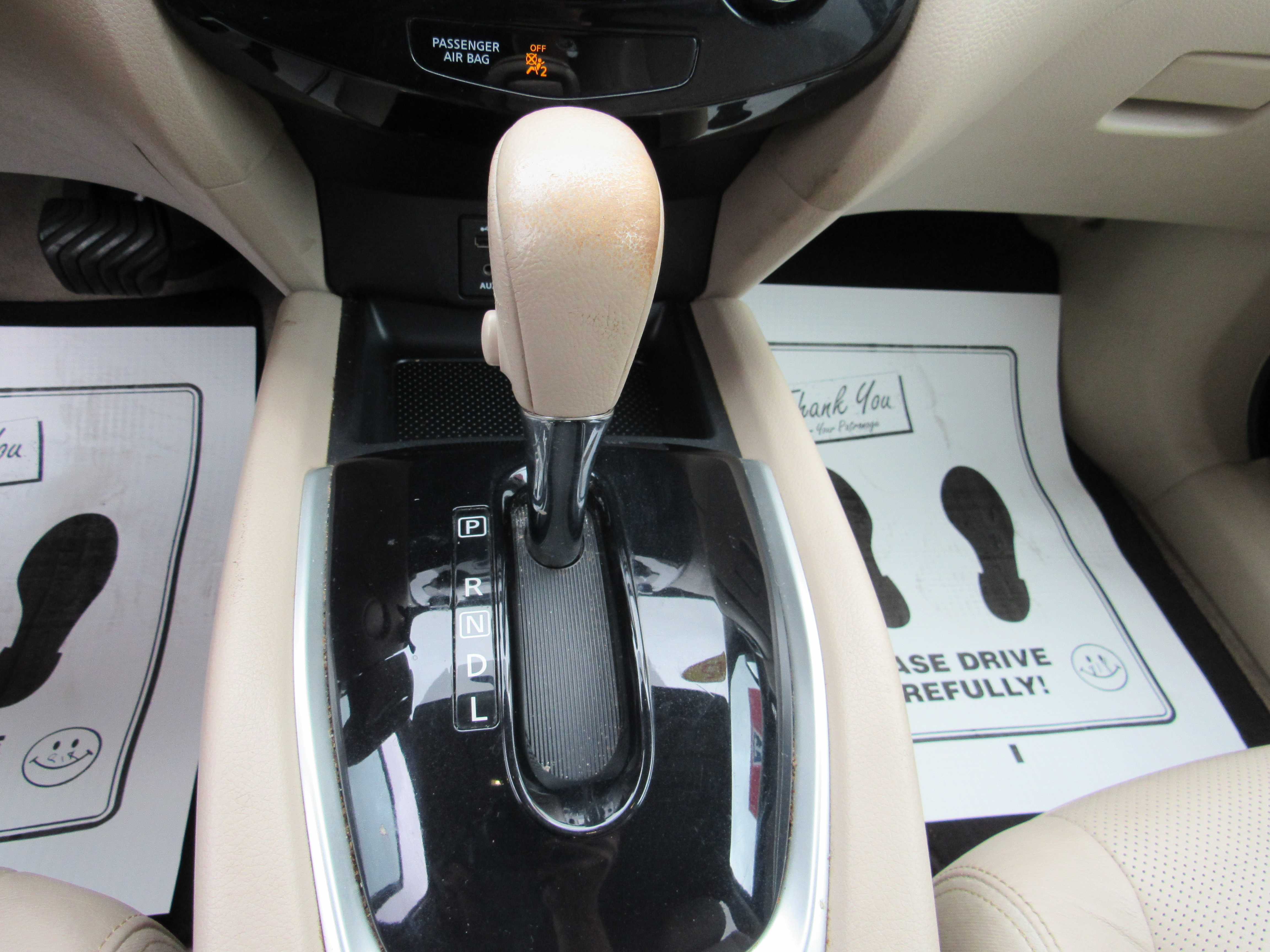 GREY, 2015 NISSAN ROGUE Thumnail Image 16