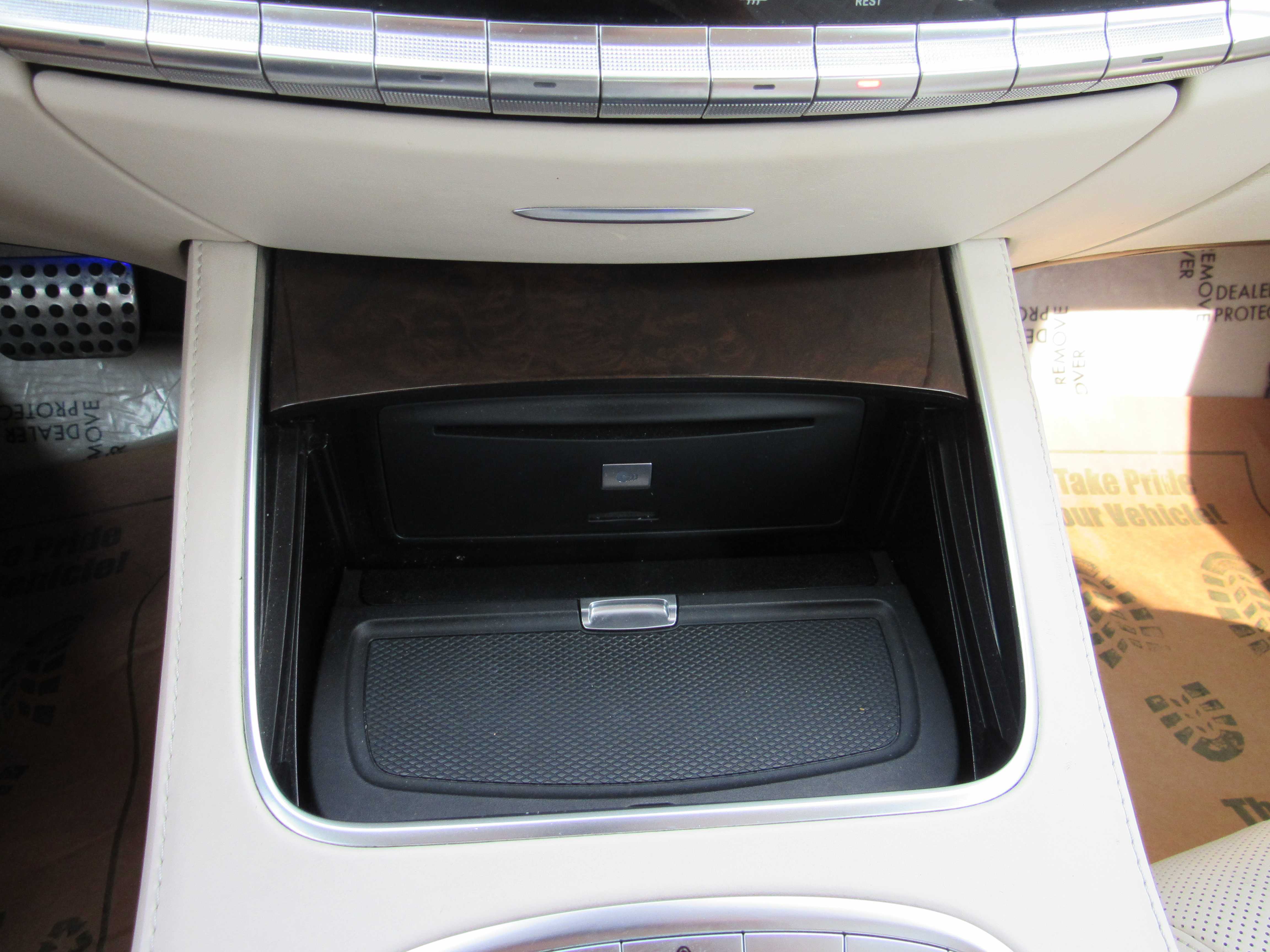 WHITE, 2015 MERCEDES-BENZ S-CLASS Thumnail Image 18