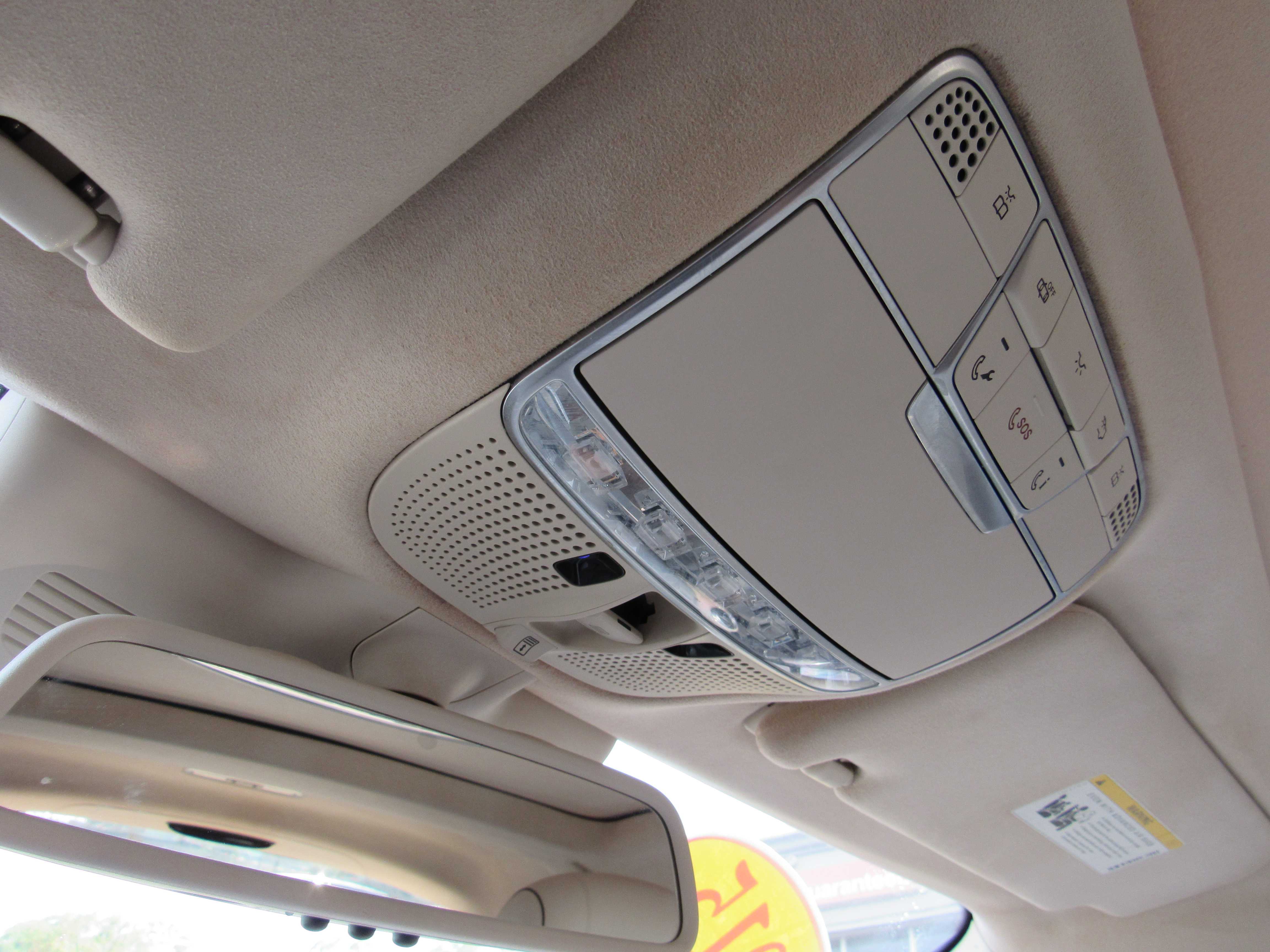 WHITE, 2015 MERCEDES-BENZ S-CLASS Thumnail Image 22