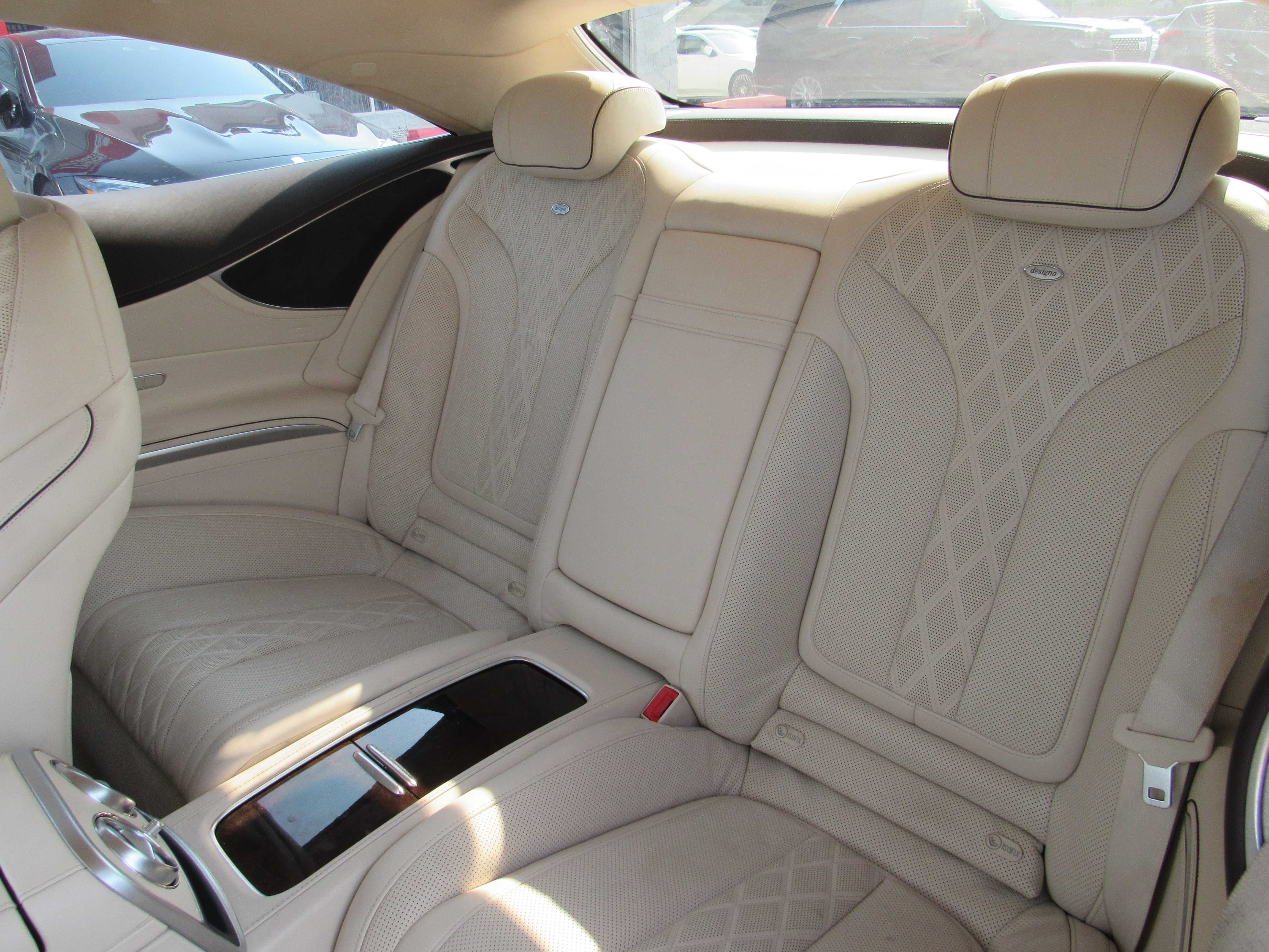 WHITE, 2015 MERCEDES-BENZ S-CLASS Thumnail Image 24