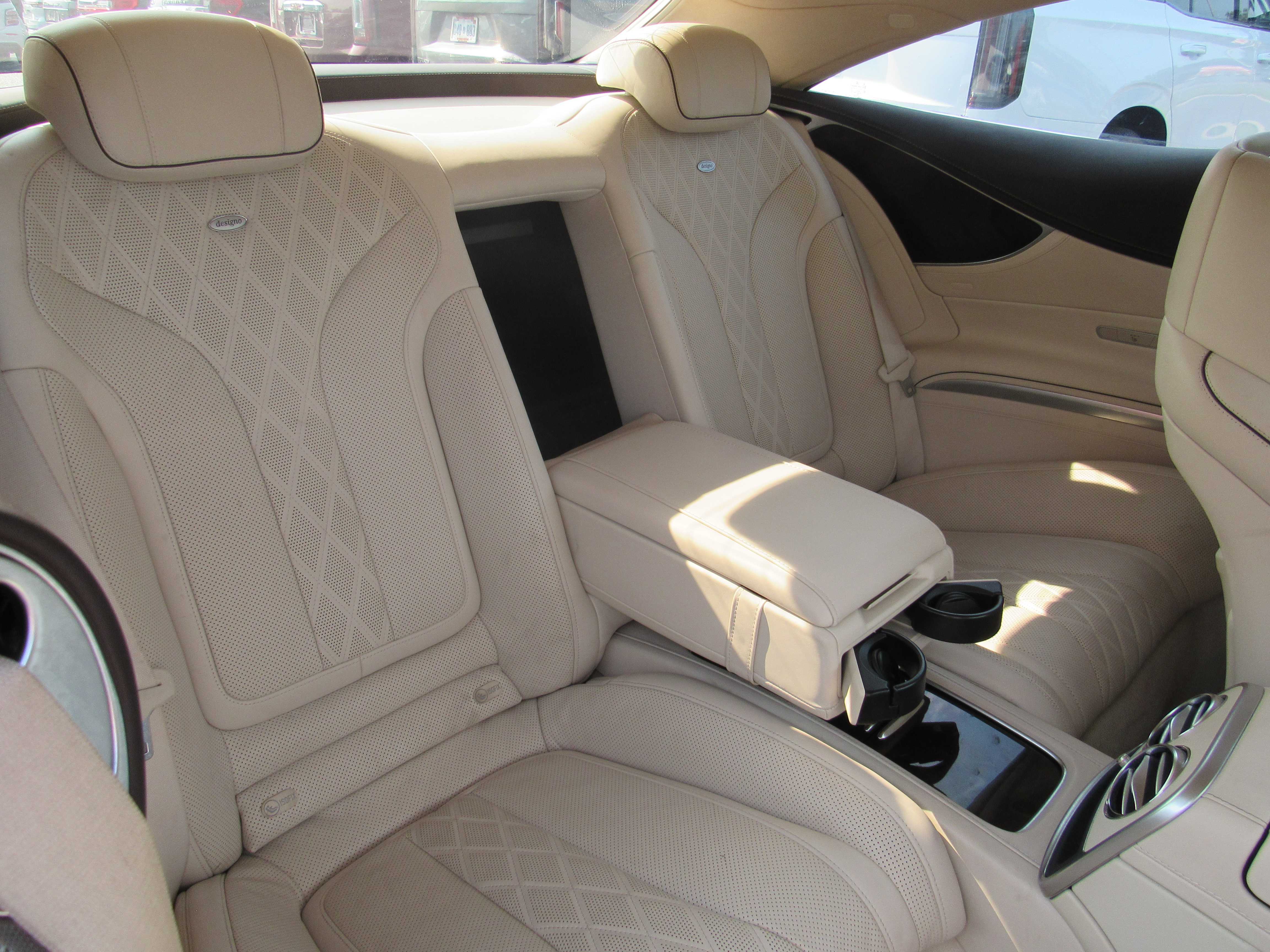 WHITE, 2015 MERCEDES-BENZ S-CLASS Thumnail Image 25