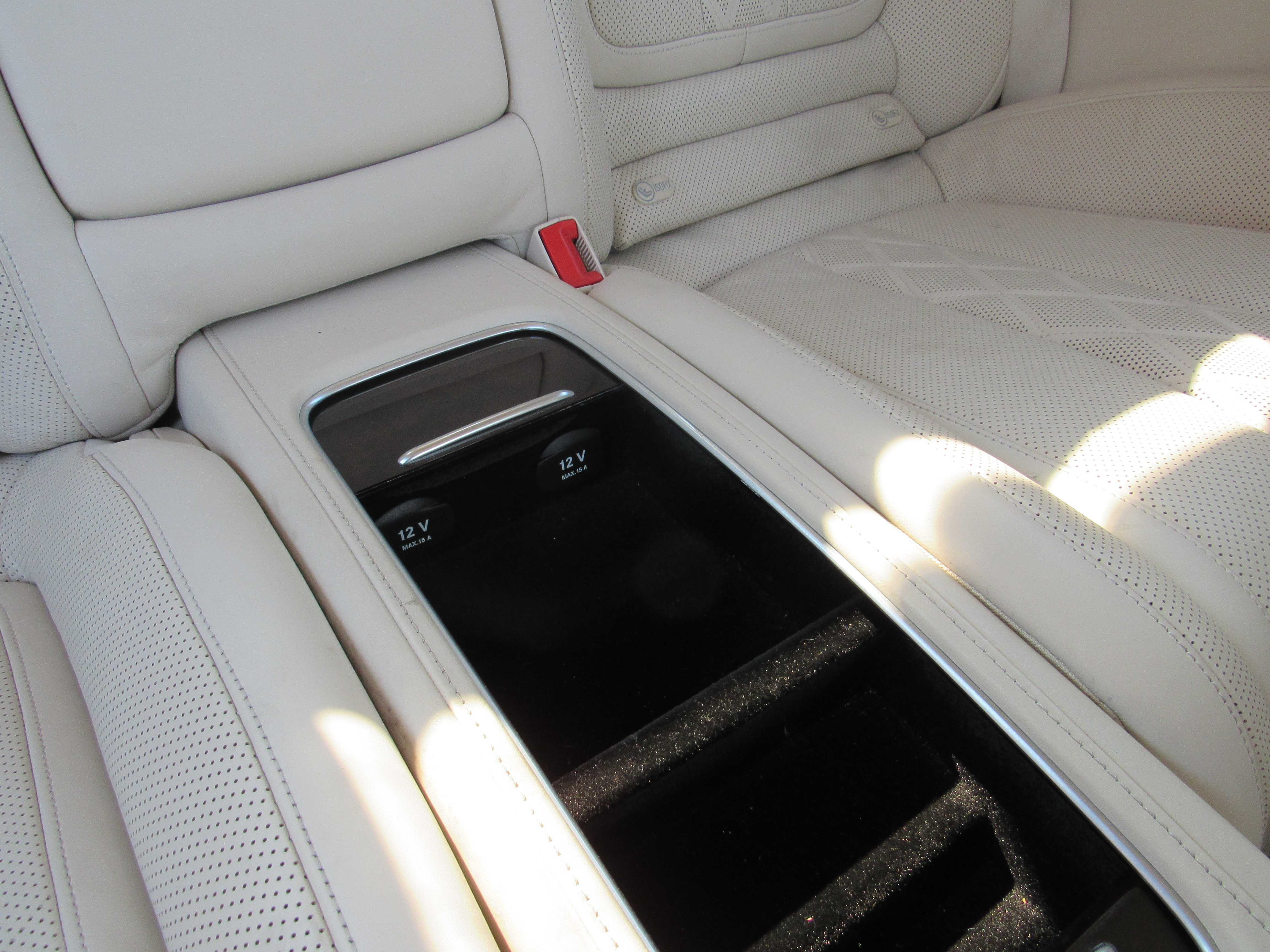 WHITE, 2015 MERCEDES-BENZ S-CLASS Thumnail Image 26