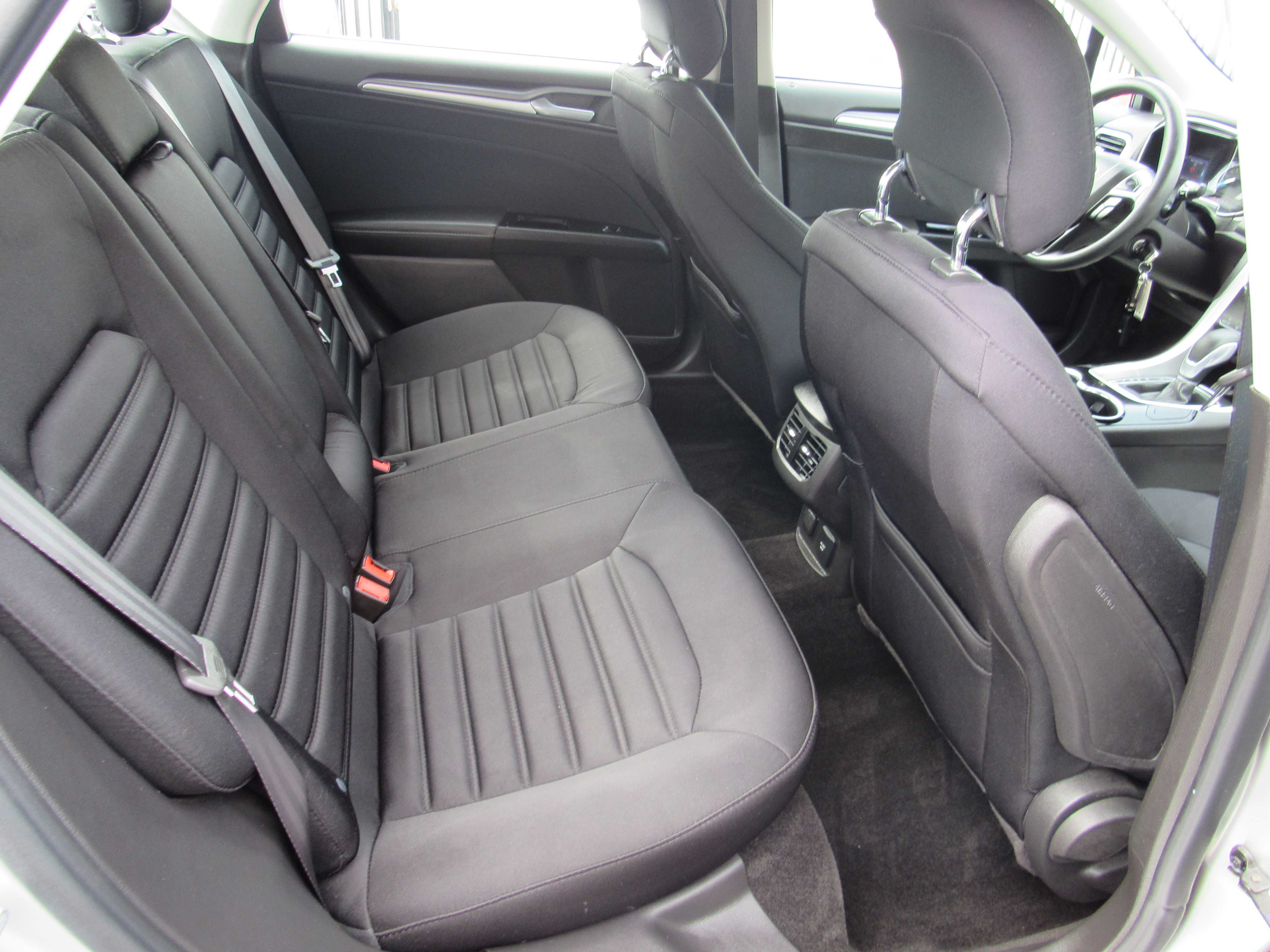 SILVER, 2014 FORD FUSION Thumnail Image 10
