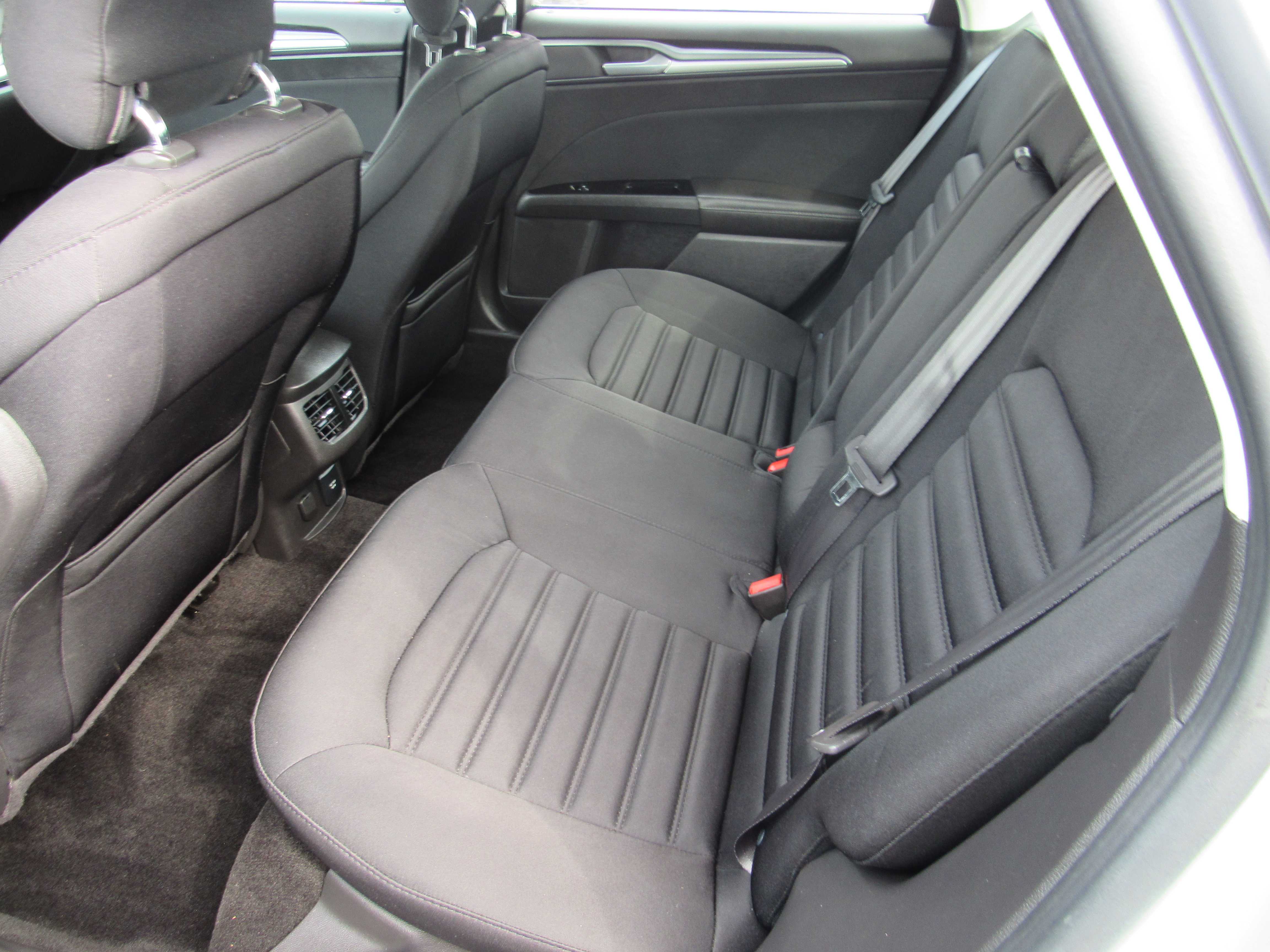 SILVER, 2014 FORD FUSION Thumnail Image 11