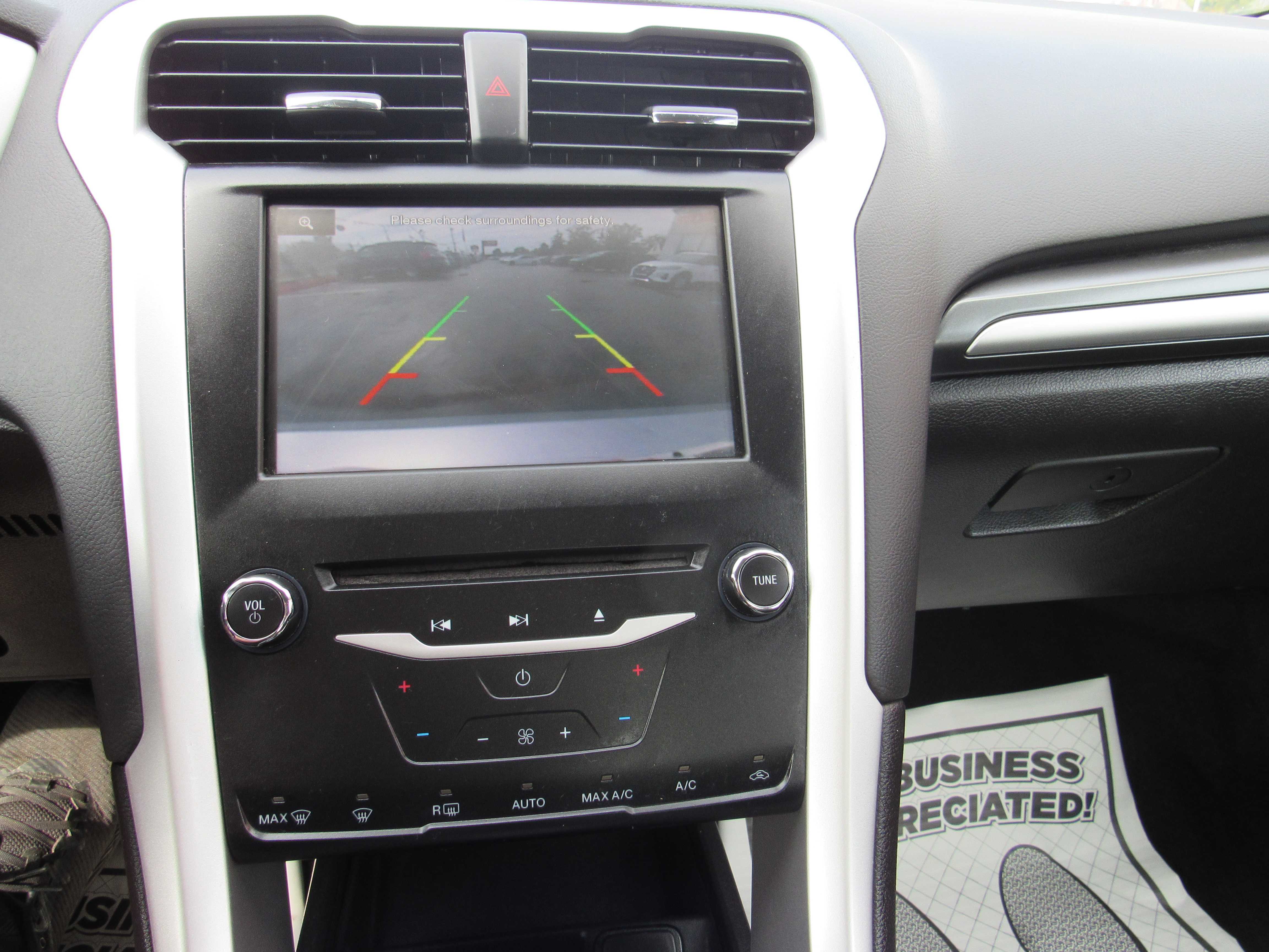SILVER, 2014 FORD FUSION Thumnail Image 19