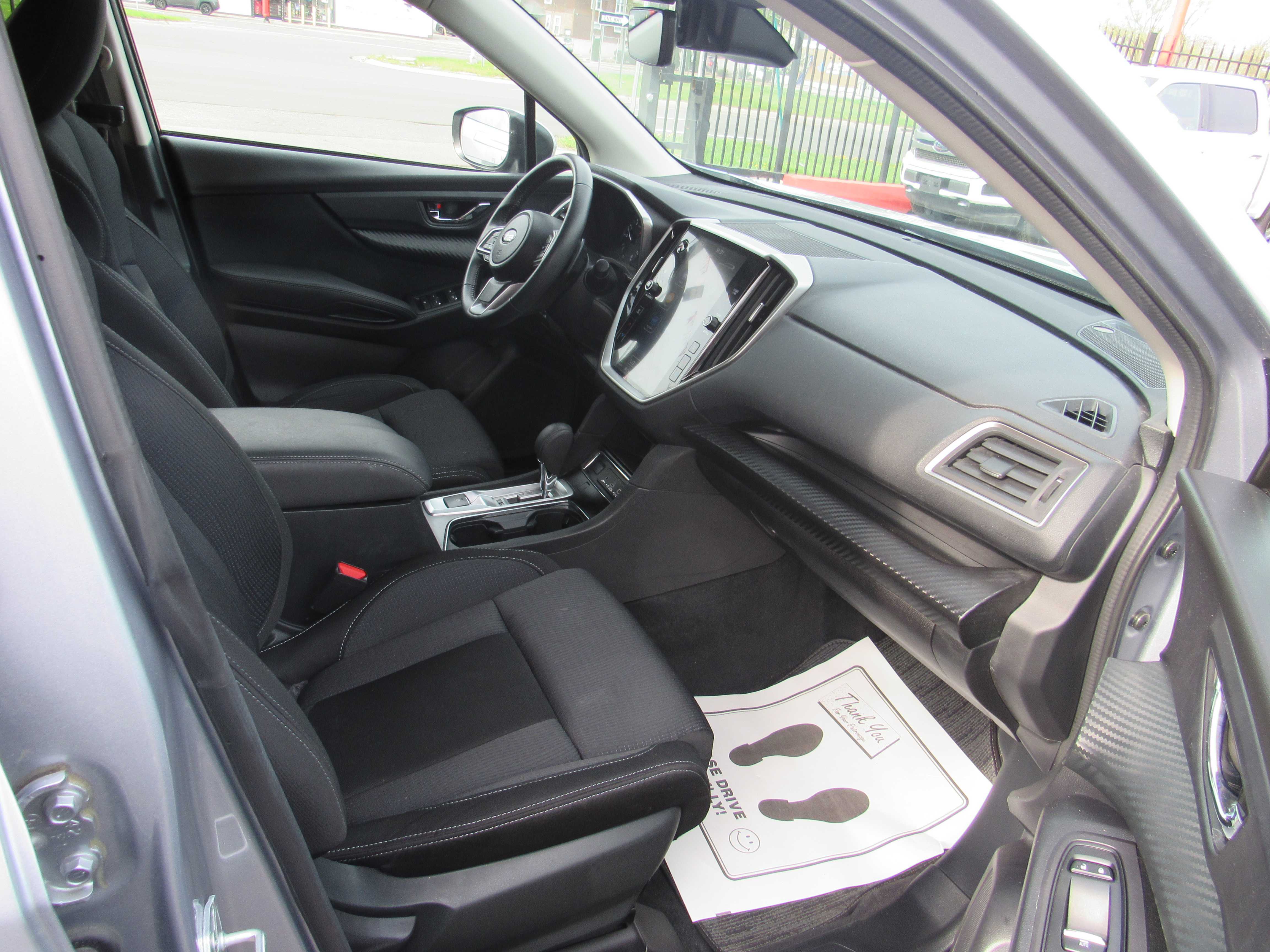 GREY, 2024 SUBARU ASCENT Thumnail Image 8