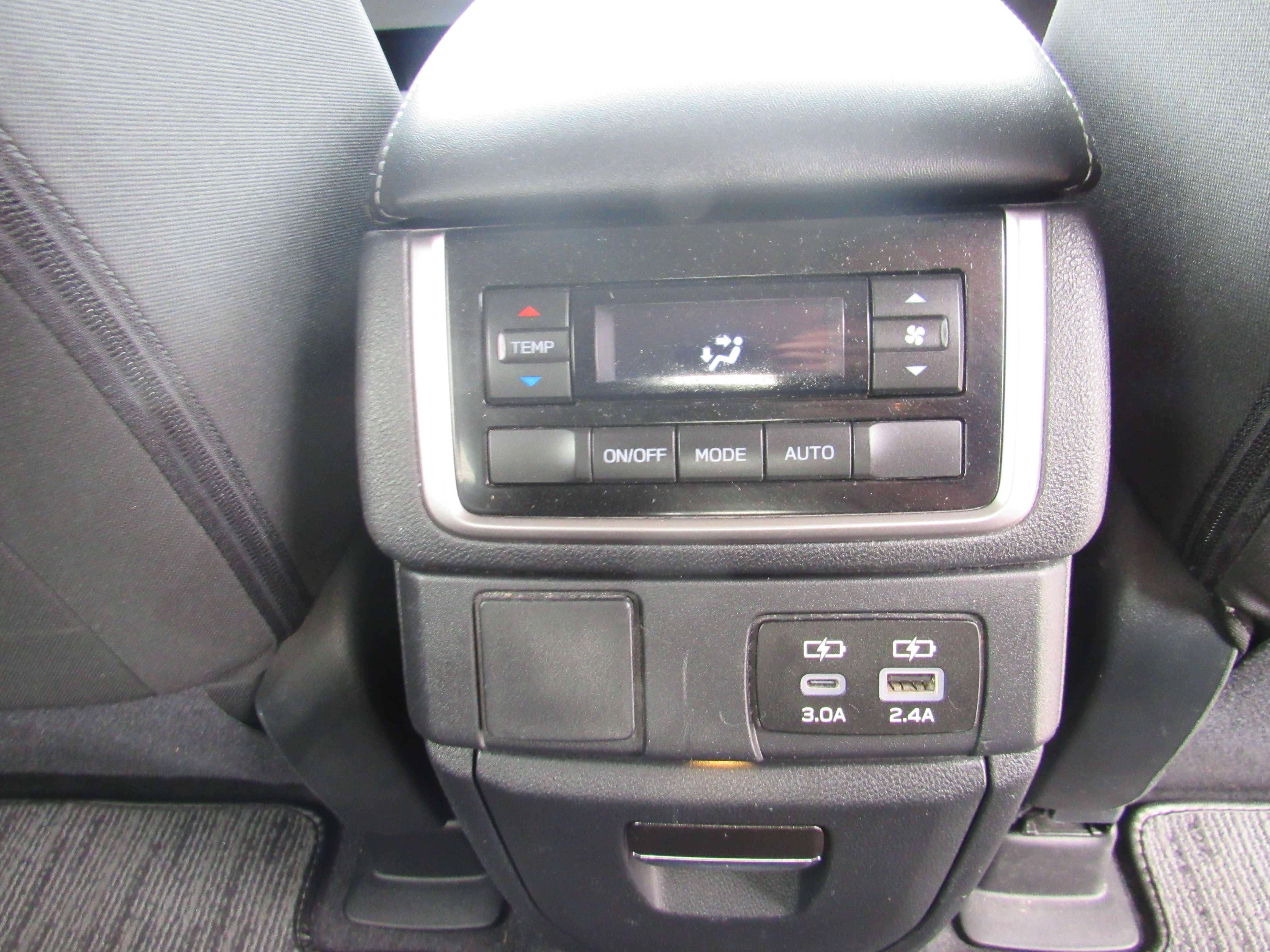 GREY, 2024 SUBARU ASCENT Thumnail Image 11