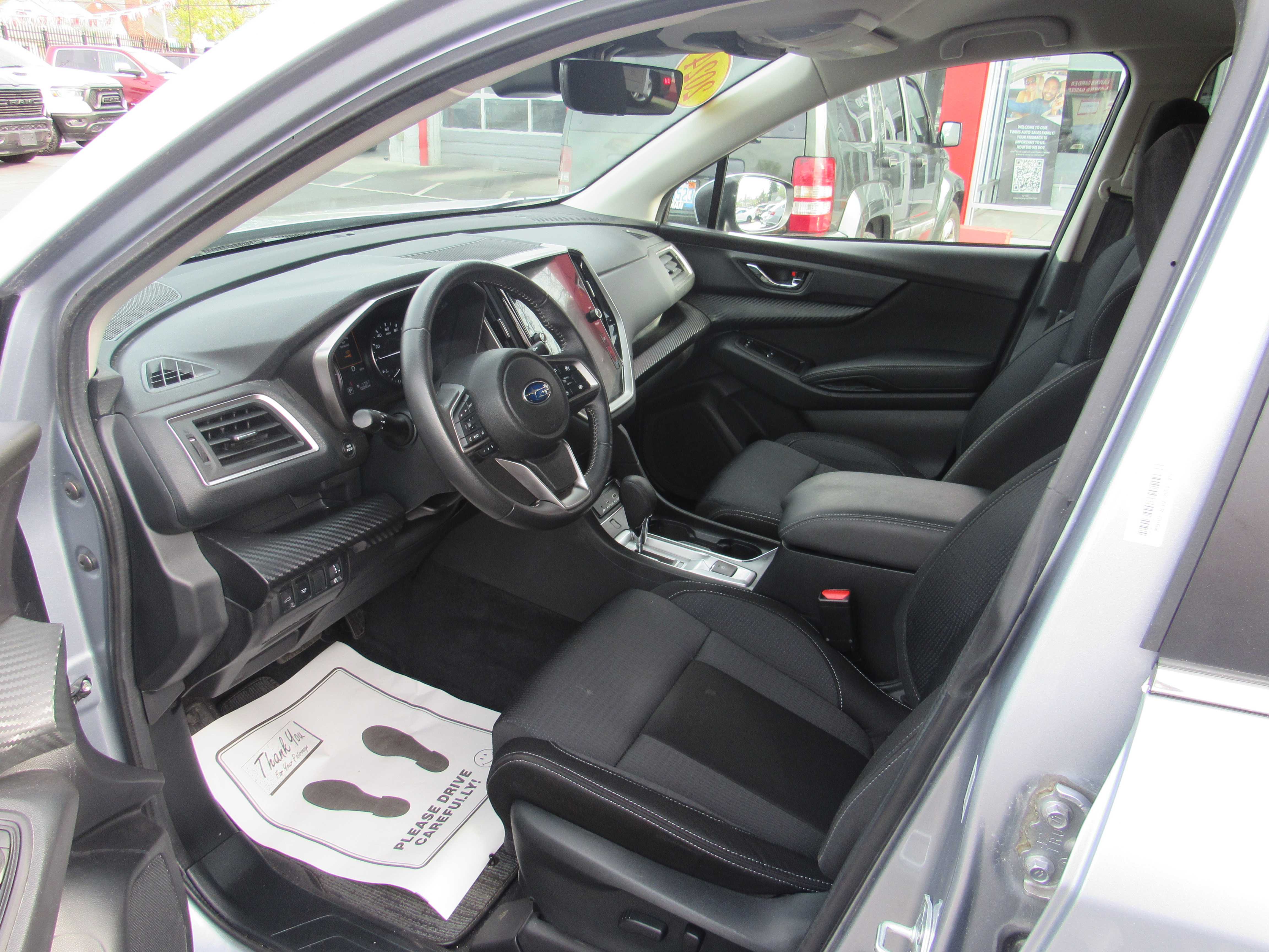 GREY, 2024 SUBARU ASCENT Thumnail Image 13
