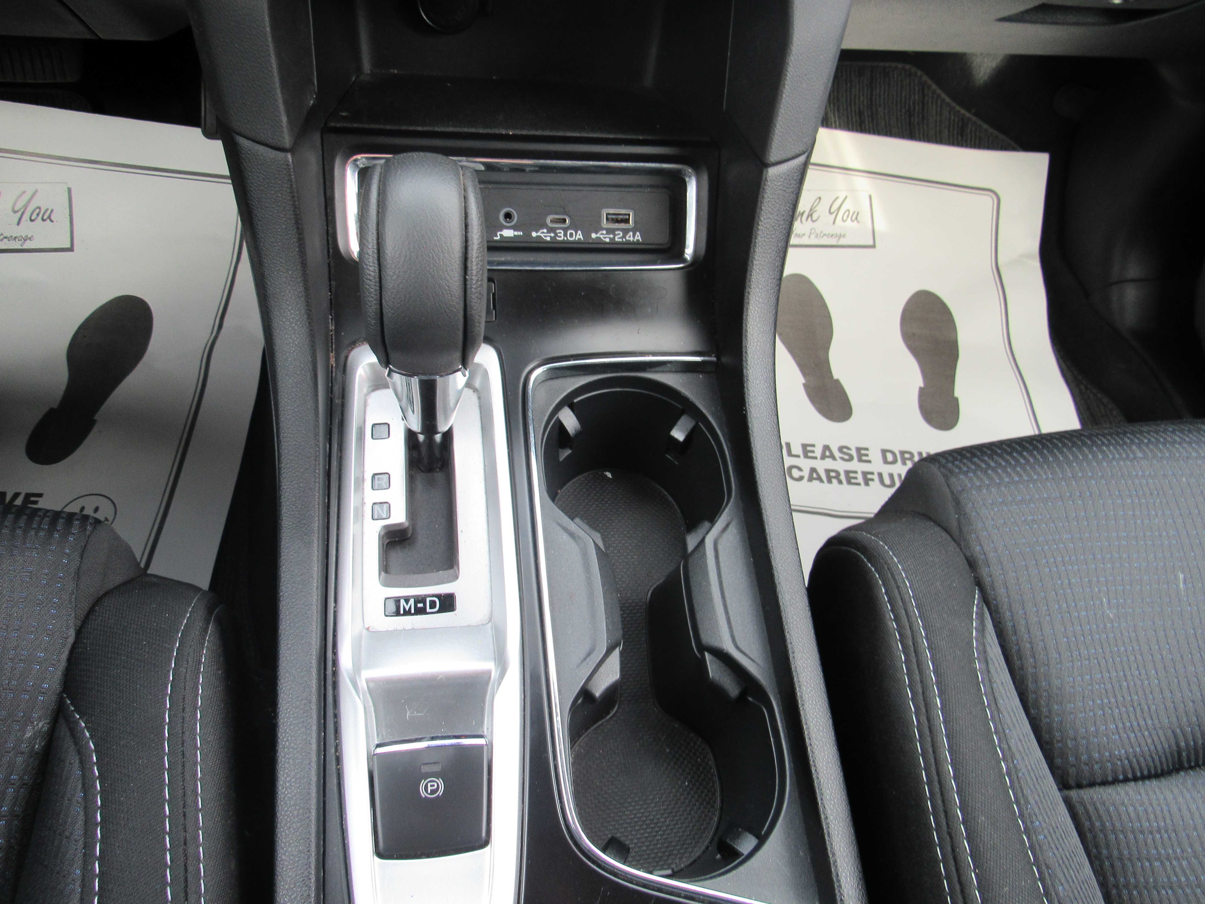 GREY, 2024 SUBARU ASCENT Thumnail Image 14
