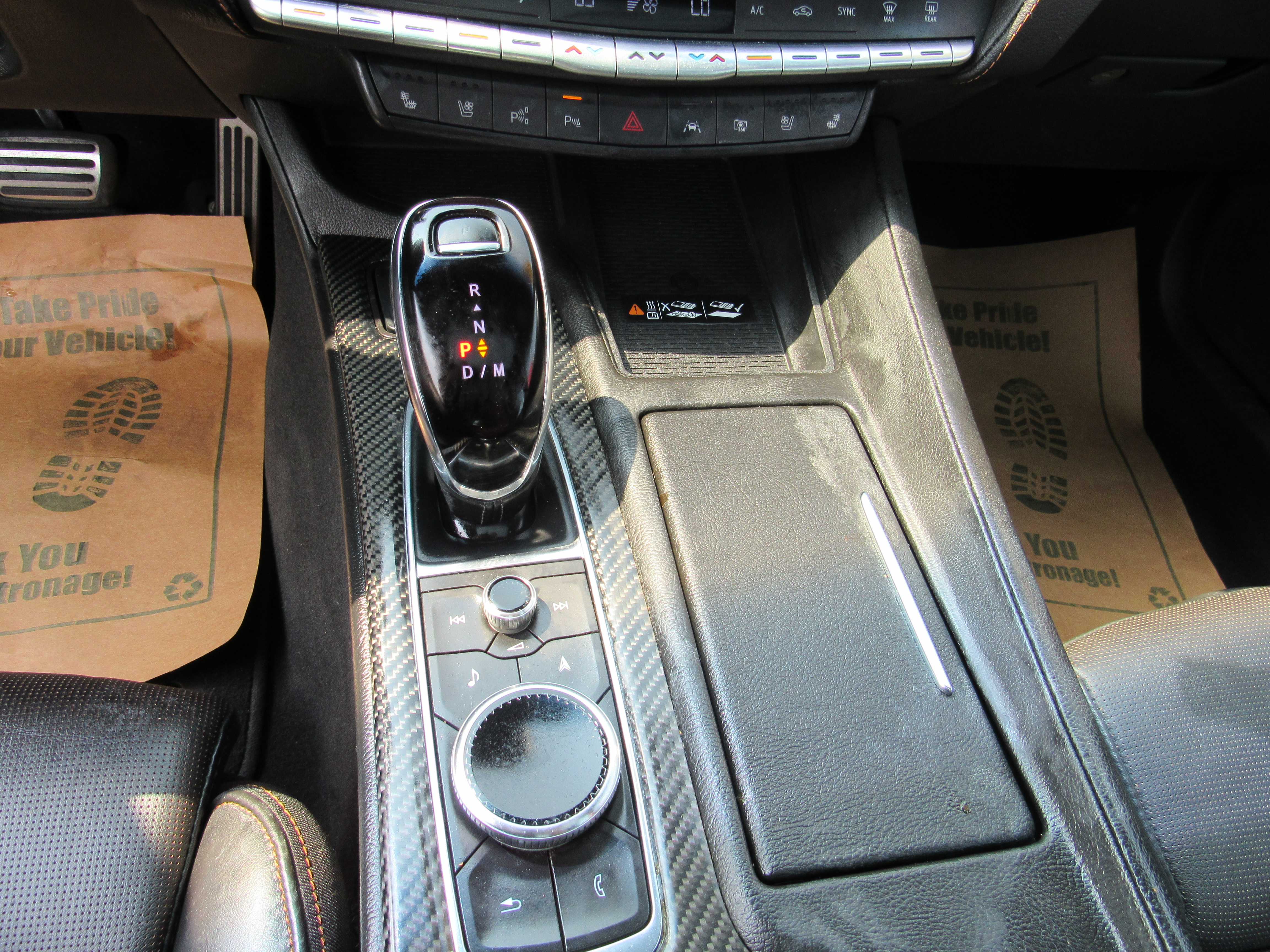 WHITE, 2023 CADILLAC CT5 Thumnail Image 15