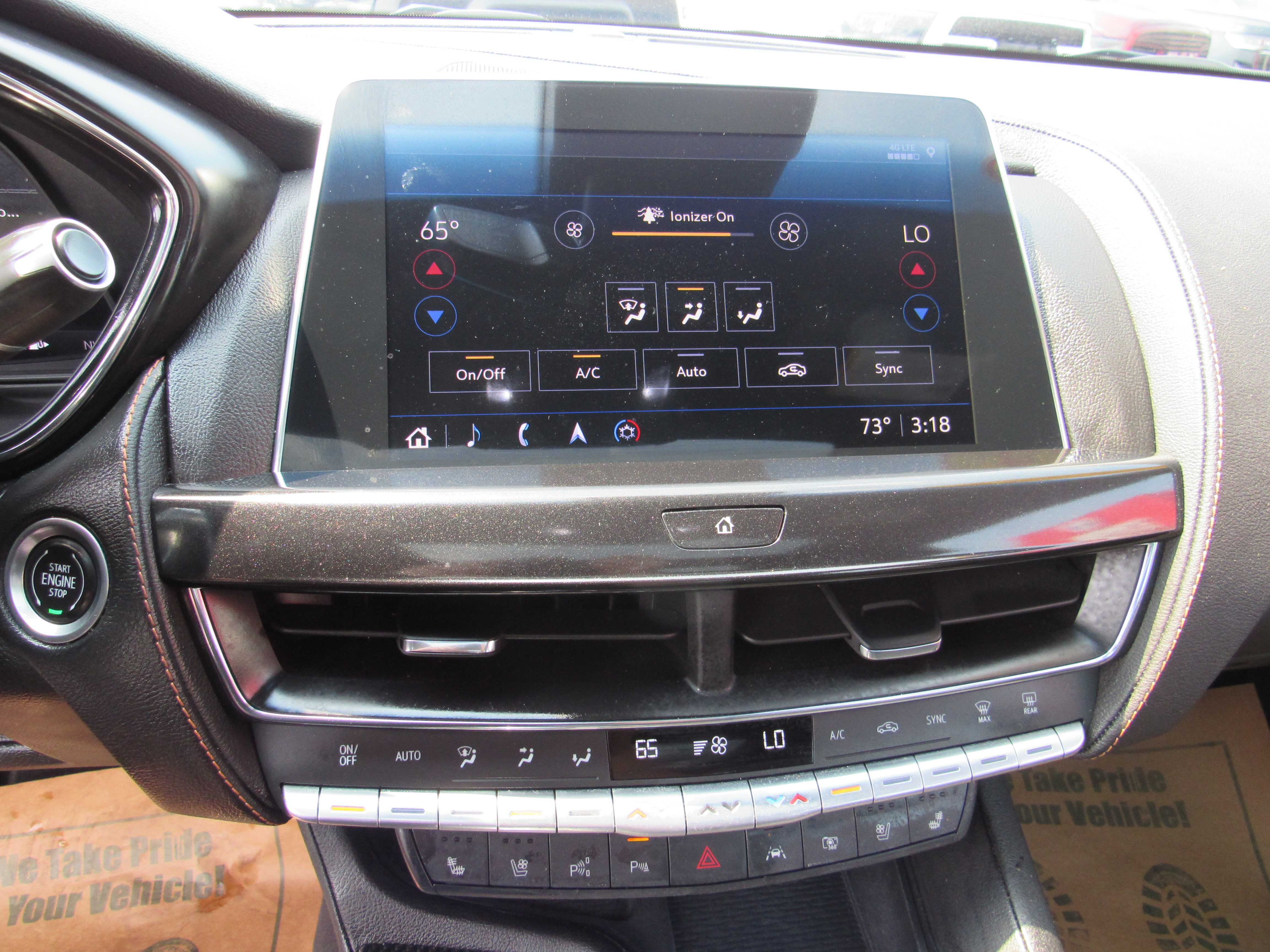 WHITE, 2023 CADILLAC CT5 Thumnail Image 16