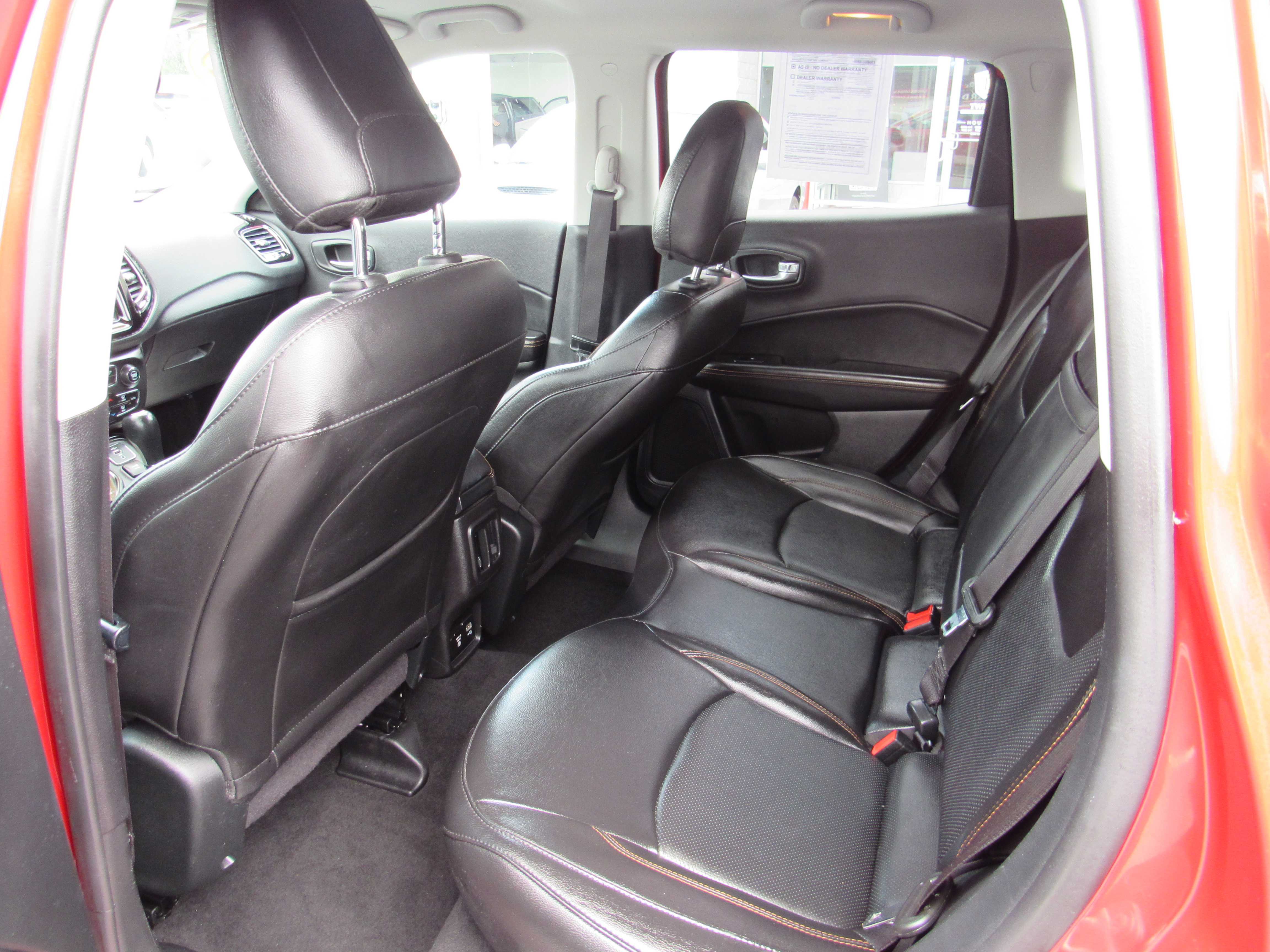 RED, 2019 JEEP COMPASS Thumnail Image 10