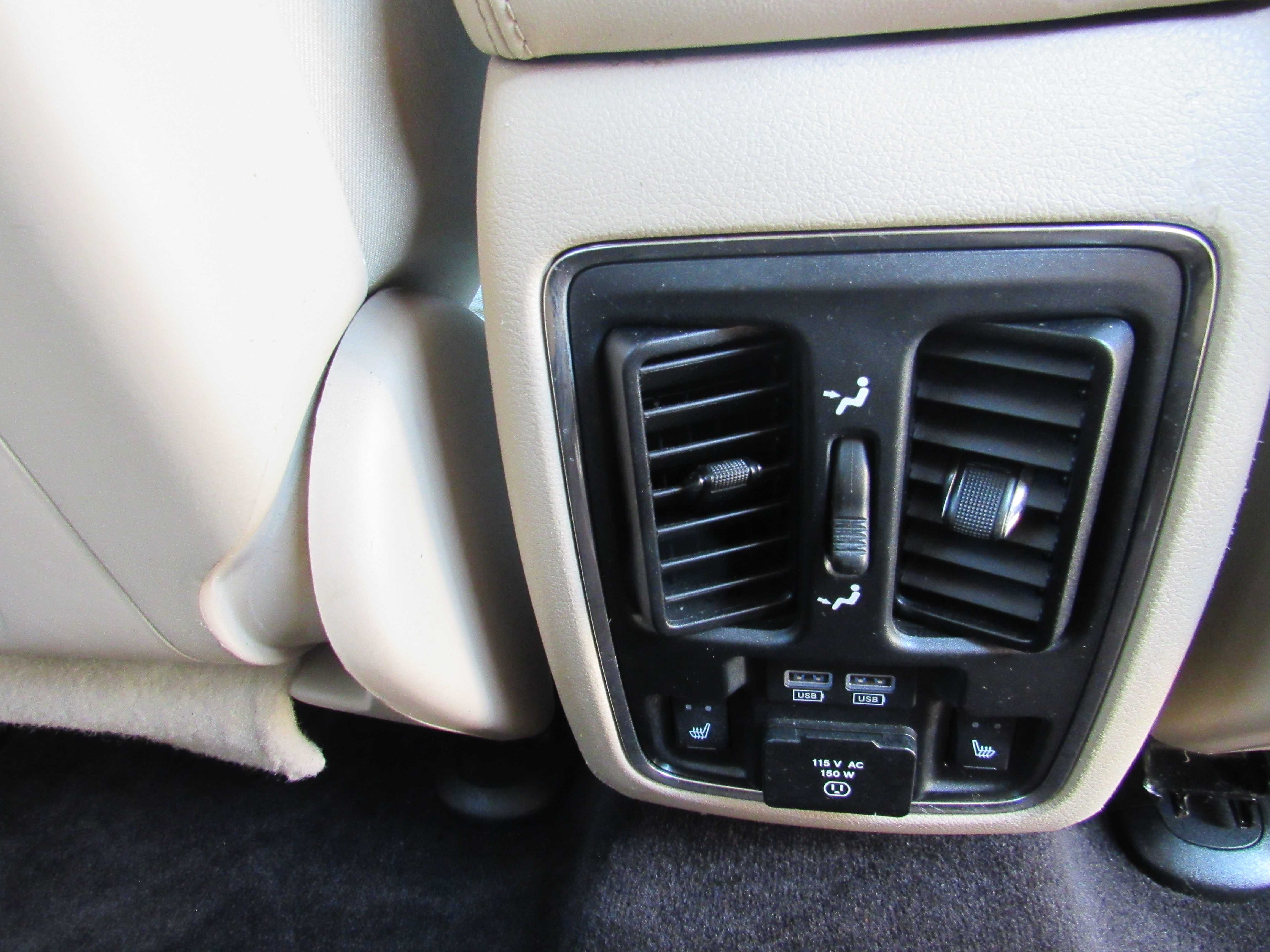 BROWN, 2017 JEEP GRAND CHEROKEE Thumnail Image 10