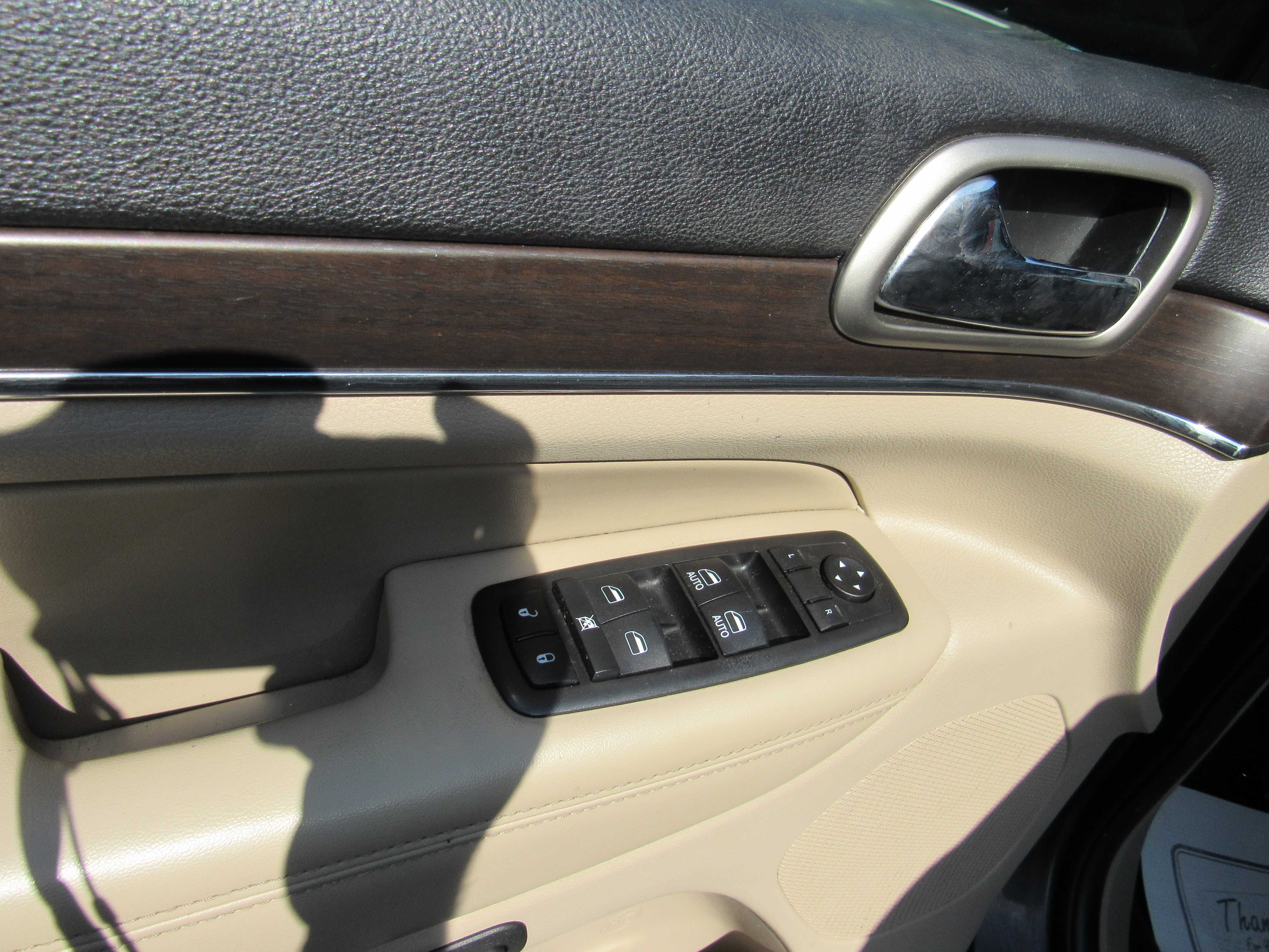 BROWN, 2017 JEEP GRAND CHEROKEE Thumnail Image 12
