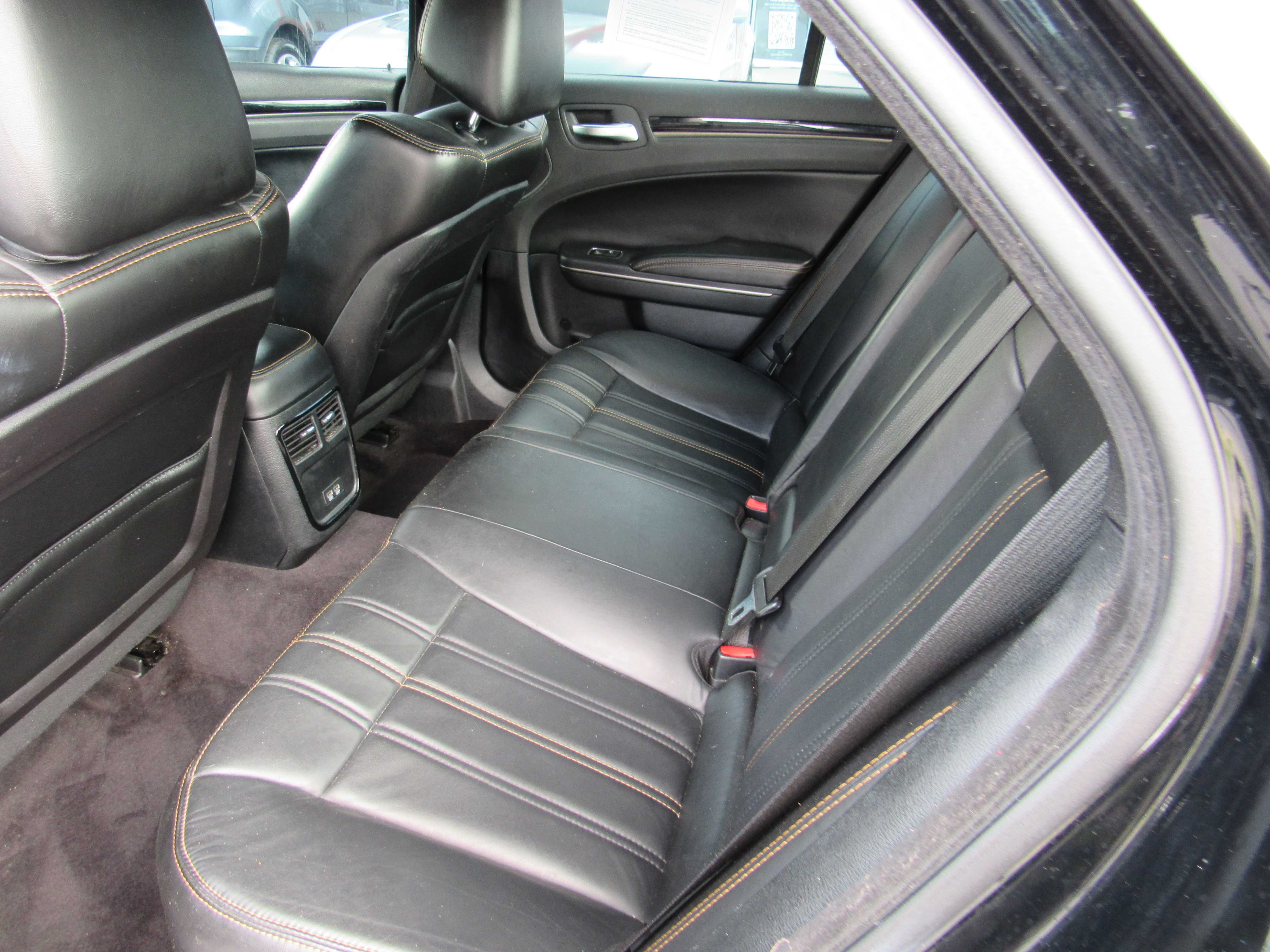 BLACK, 2017 CHRYSLER 300 Thumnail Image 11