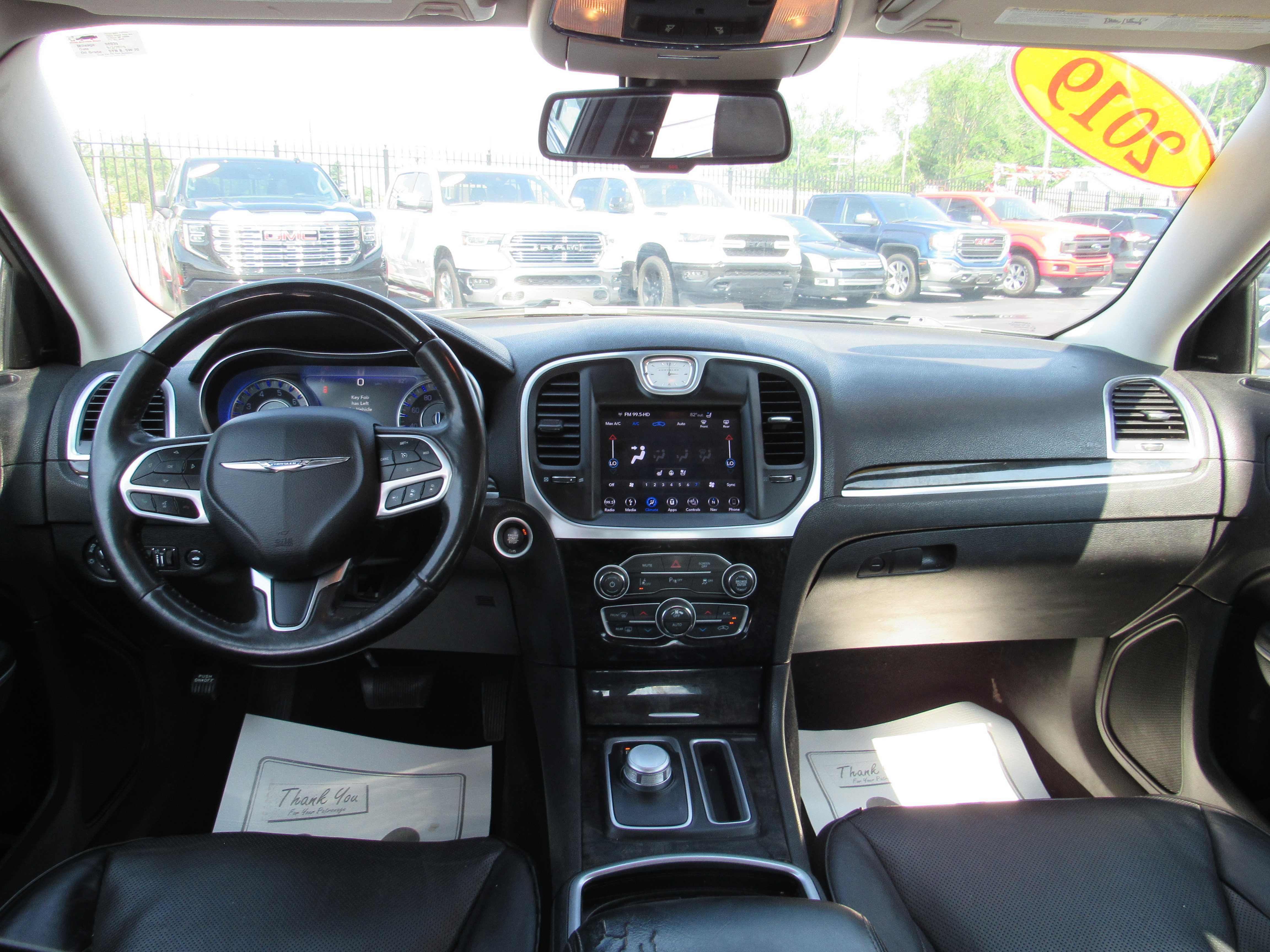 GREY, 2019 CHRYSLER 300 Thumnail Image 12
