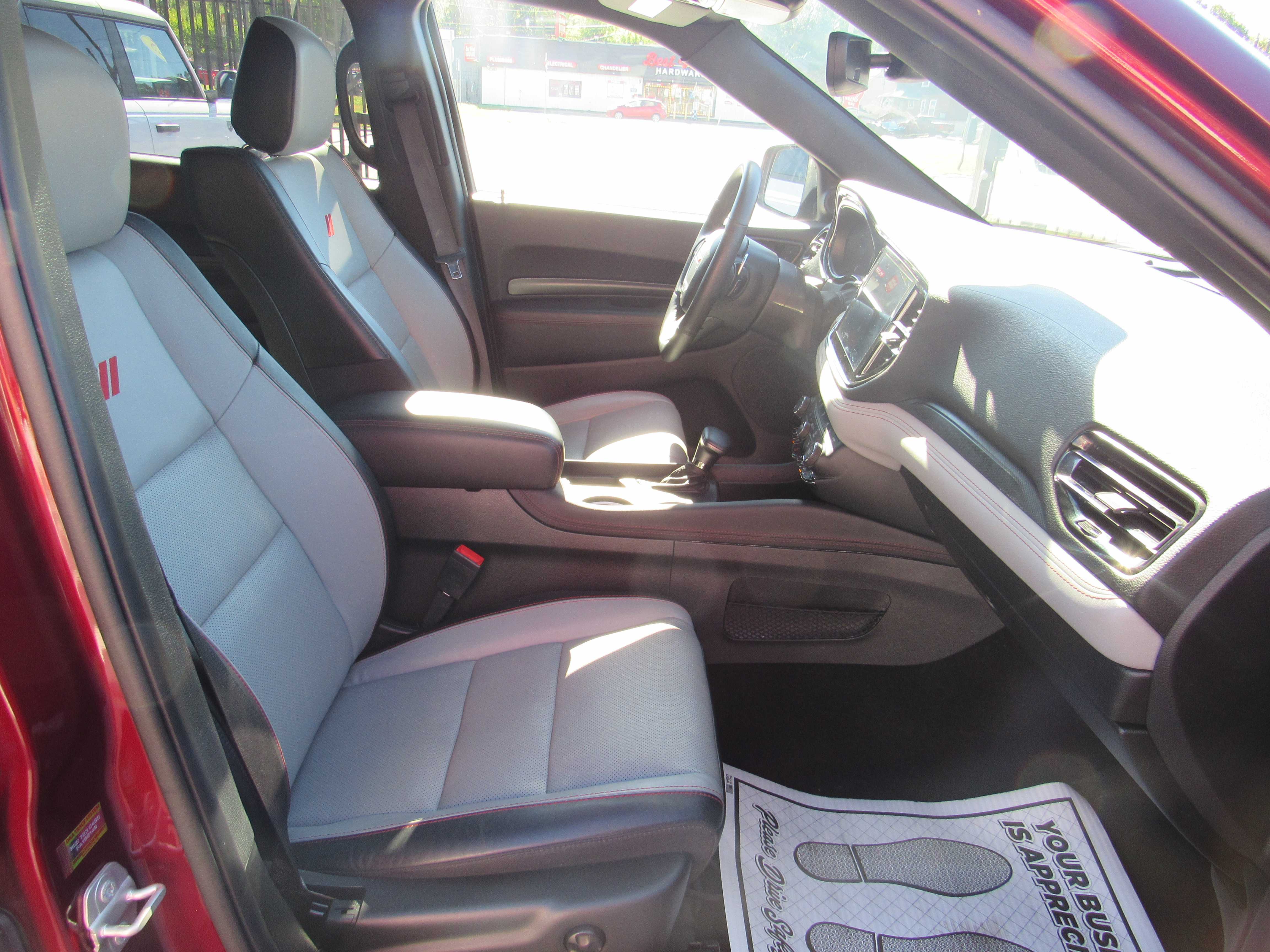 RED, 2023 DODGE DURANGO Thumnail Image 9