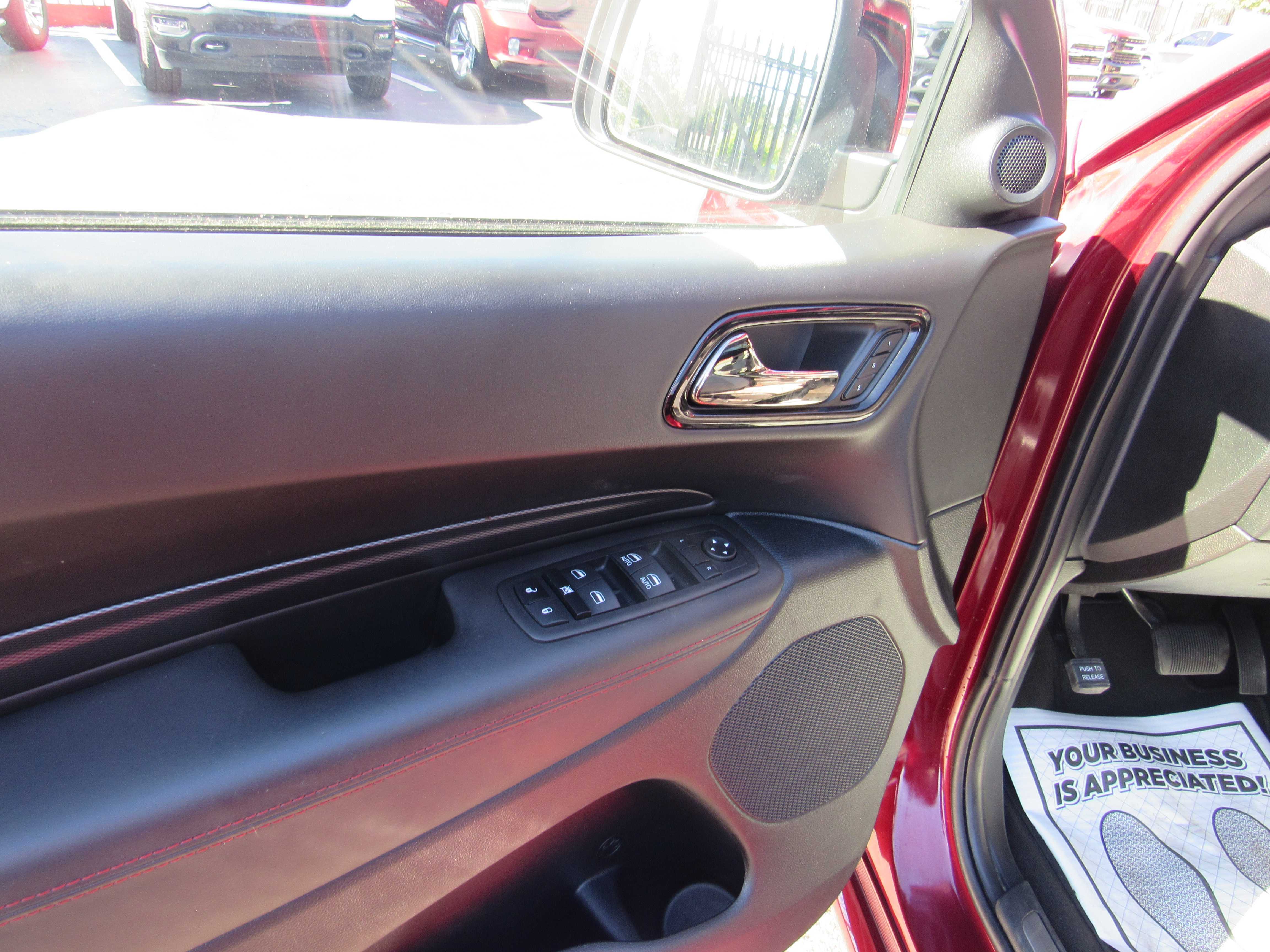 RED, 2023 DODGE DURANGO Thumnail Image 14