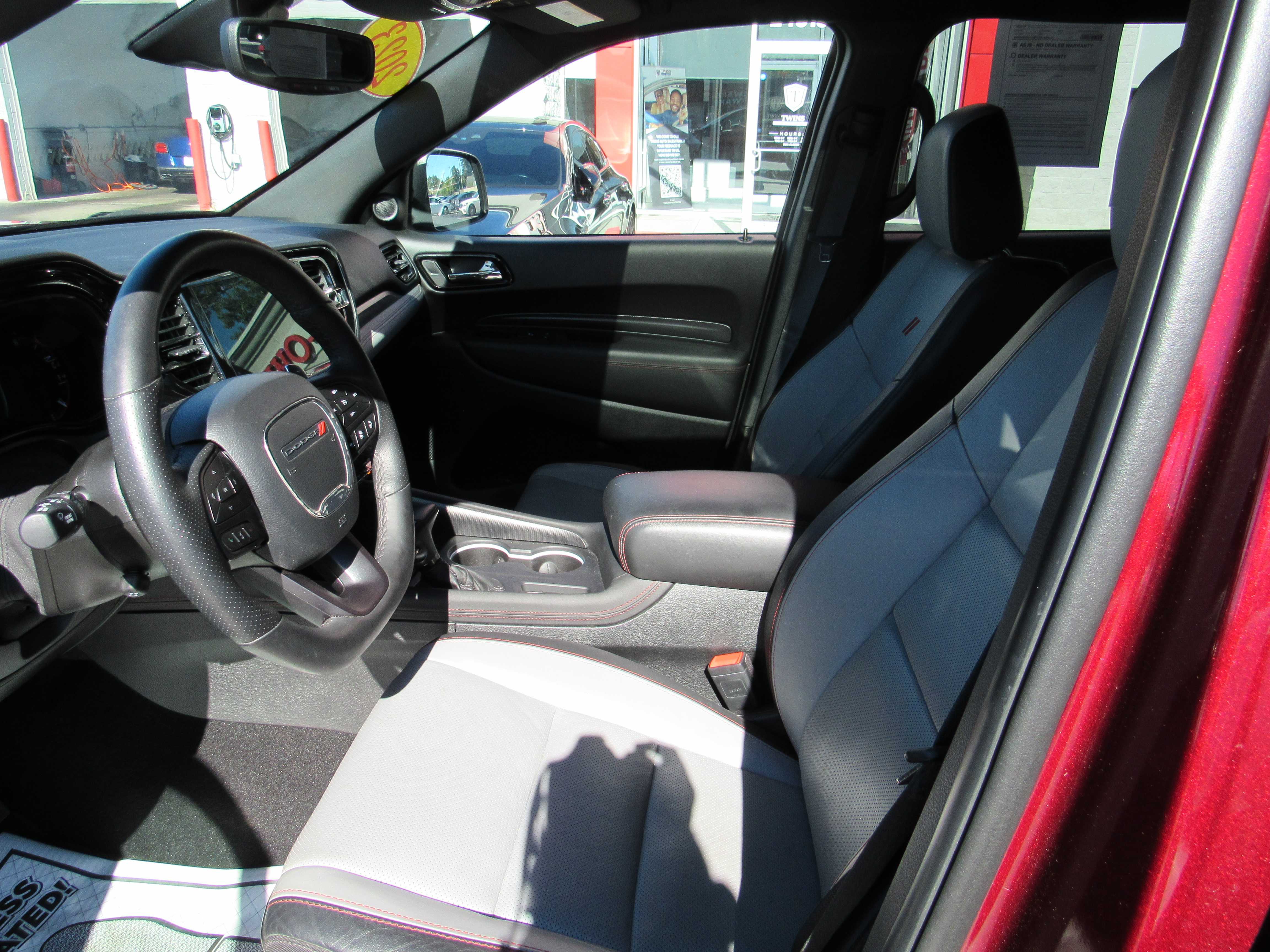 RED, 2023 DODGE DURANGO Thumnail Image 15